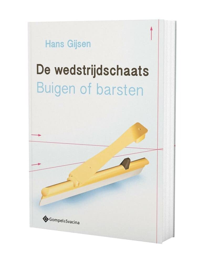 De wedstrijdschaats: buigen of barsten Leisure & Fun
