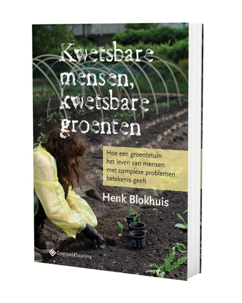 Kwetsbare mensen, kwetsbare groenten: hoe een groentetuin het leven van mensen met complexe problemen betekenis geeft Medicine