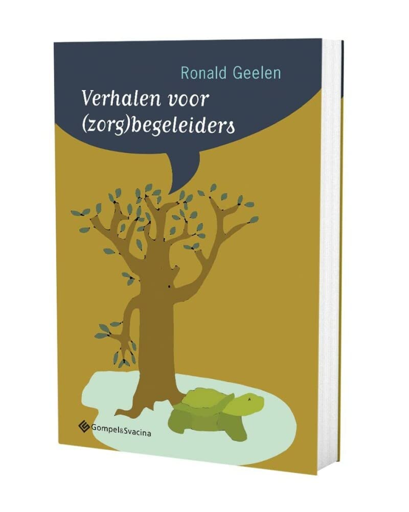 Verhalen voor (zorg)begeleiders Medicine