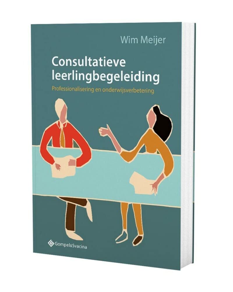 Consultatieve leerlingbegeleiding: professionalisering en onderwijsverbetering Books