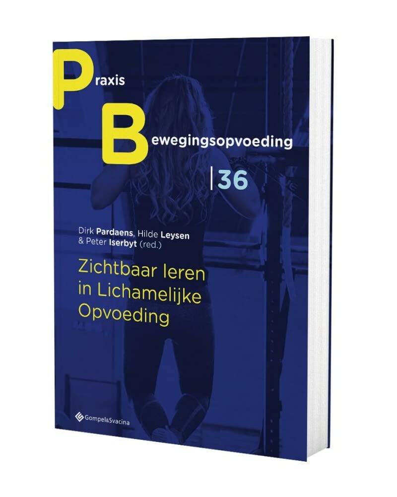 Zichtbaar leren in Lichamelijke Opvoeding book