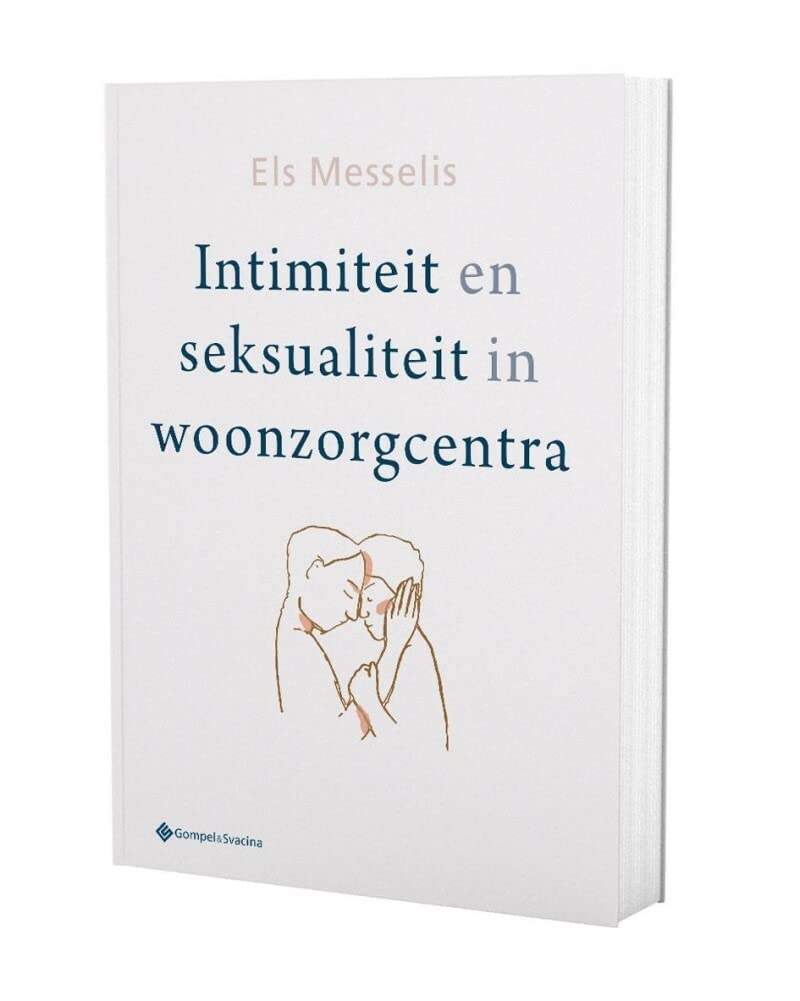 Intimiteit en seksualiteit in woonzorgcentra book