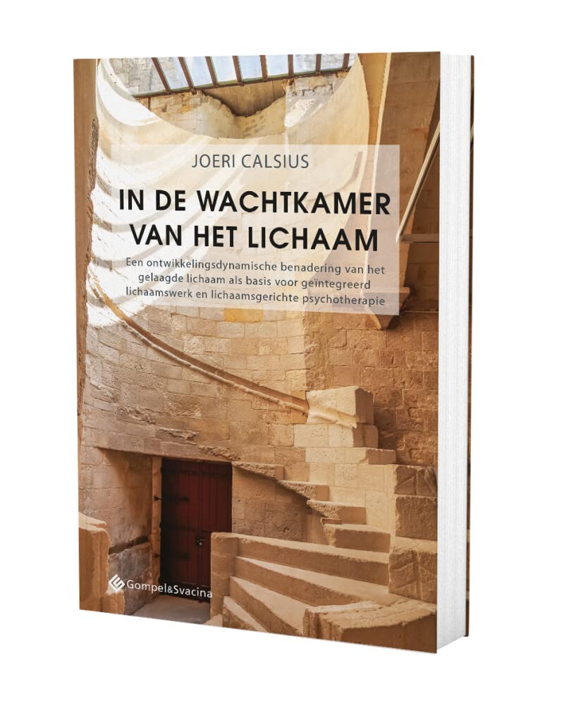 In de wachtkamer van het lichaam: een ontwikkelingsdynamische benadering van het gelaagde lichaam als basis voor geïntegreerd lichaamswerk en lichaamsgerichte psychotherapie book