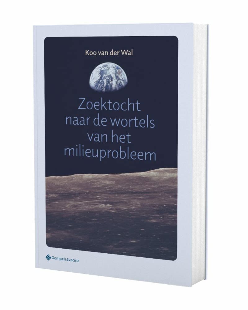 Zoektocht naar de wortels van het milieuprobleem: een filosofisch verhaal book