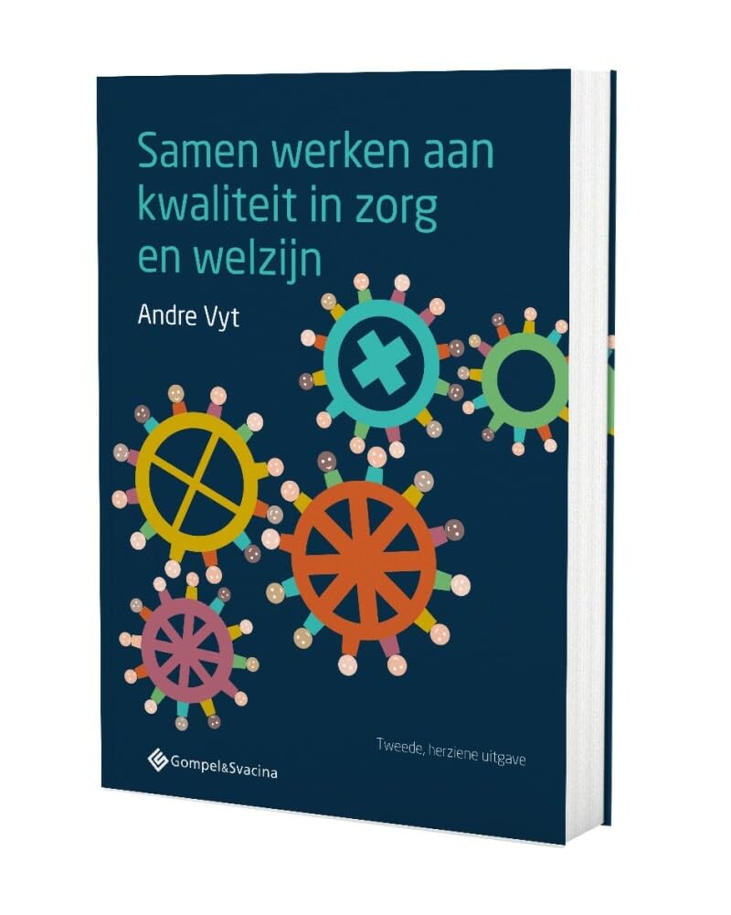 Samen werken aan kwaliteit in zorg en welzijn book