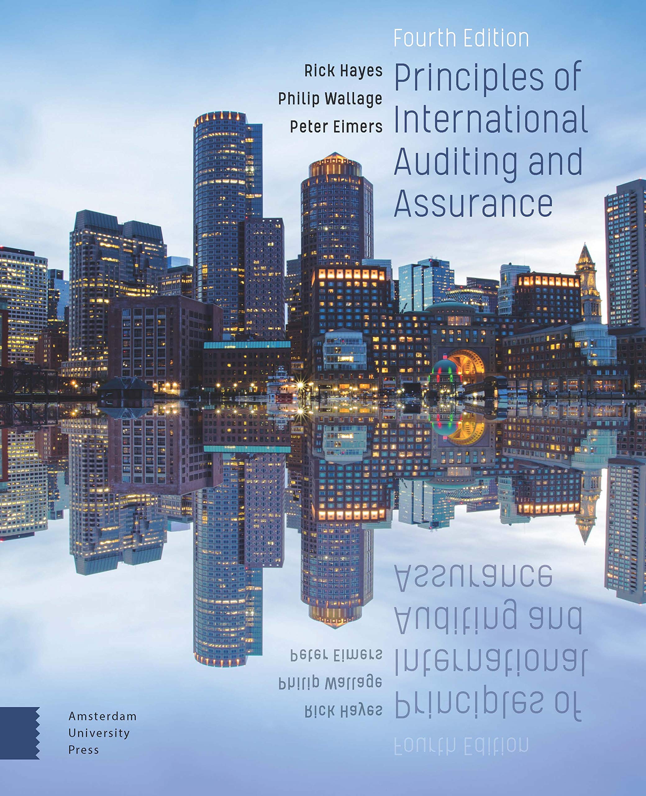 Principles of International Auditing and Assurance Business, Finance & Career