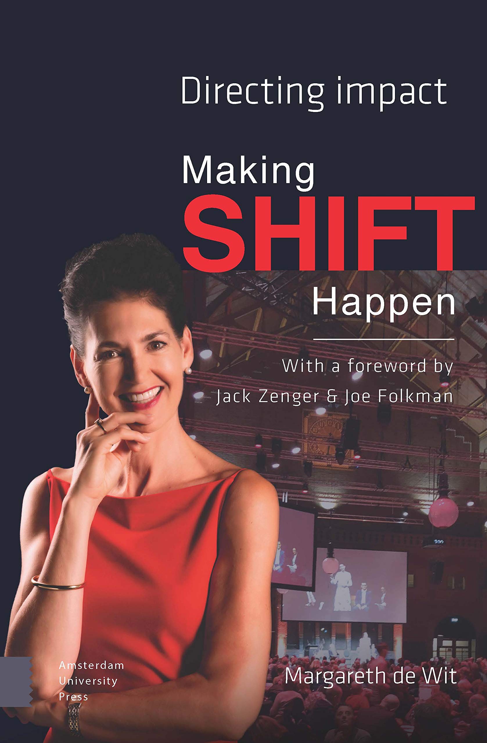 Making Shift Happen Business, Finance & Career