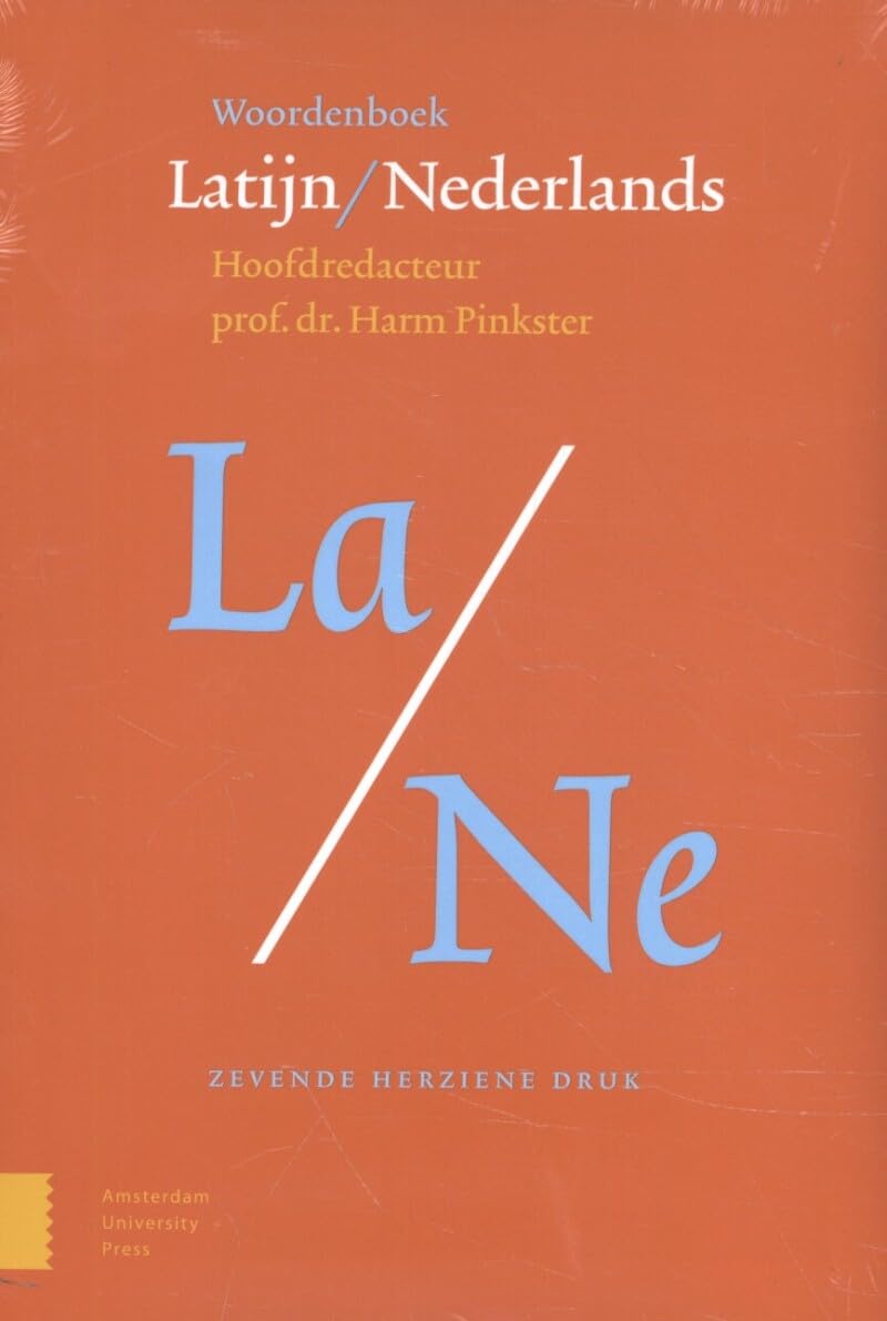 Woordenboek Latijn / Nederlands General education