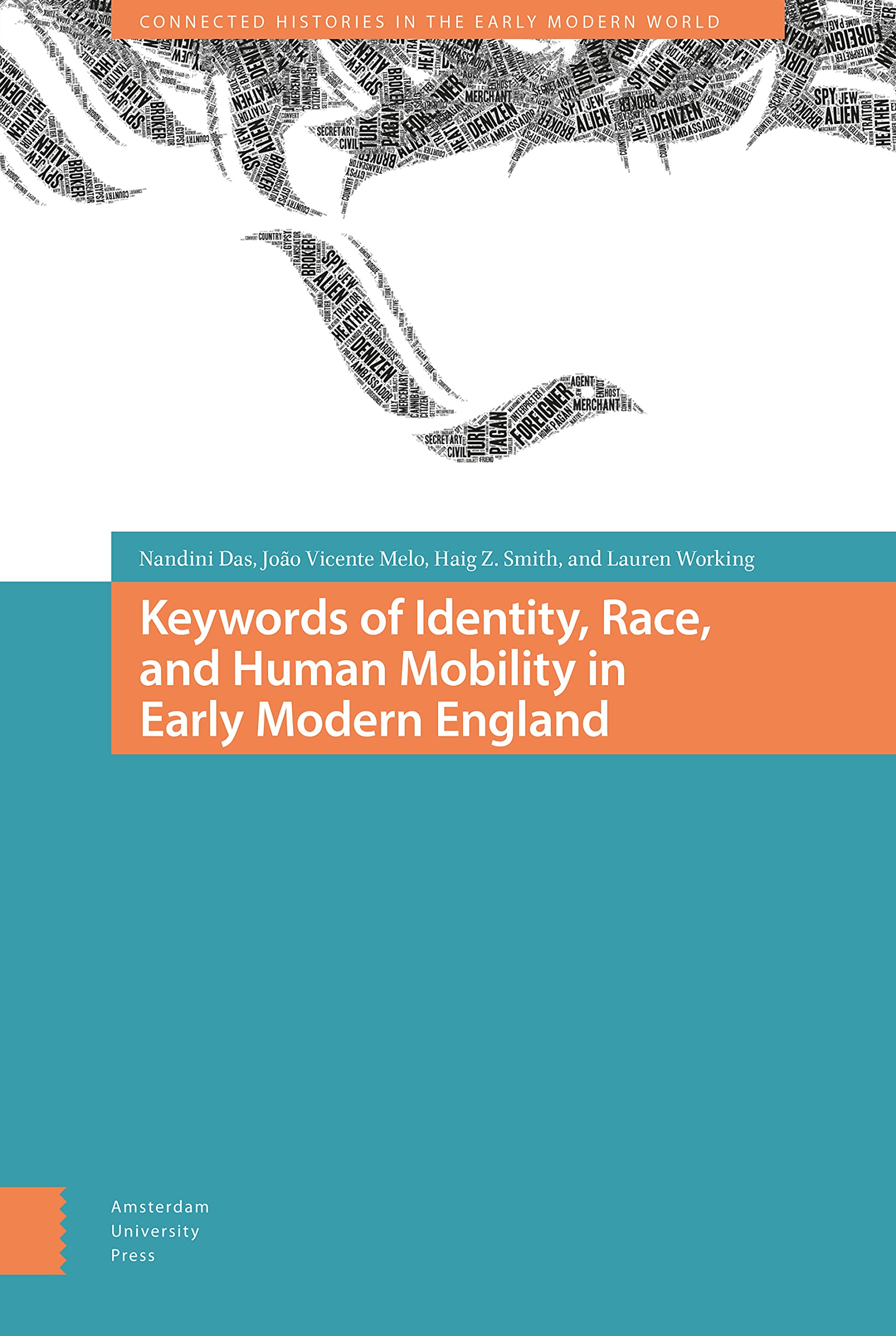 Keywords of Identity, Race, and Human Mobility in Early Modern England Contemporary literature