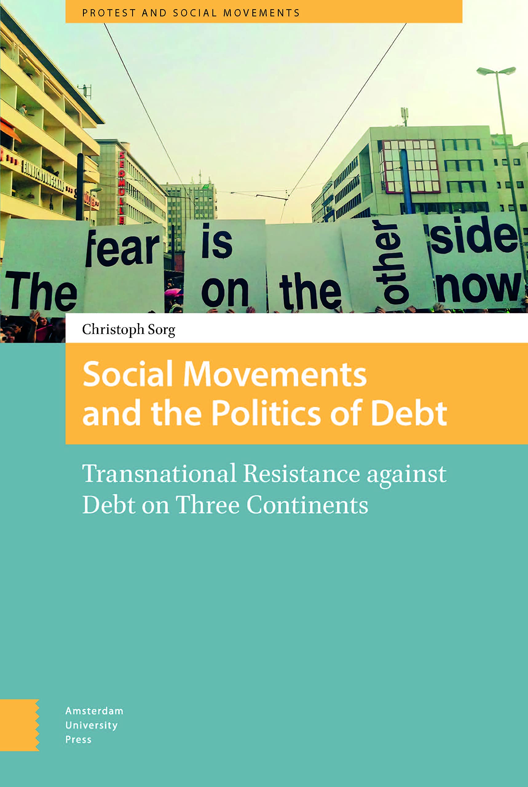 Social Movements and the Politics of Debt Law