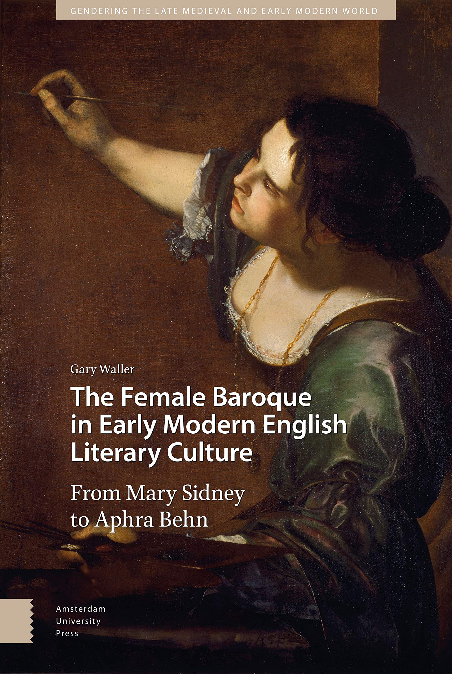 The Female Baroque in Early Modern English Literary Culture Contemporary literature