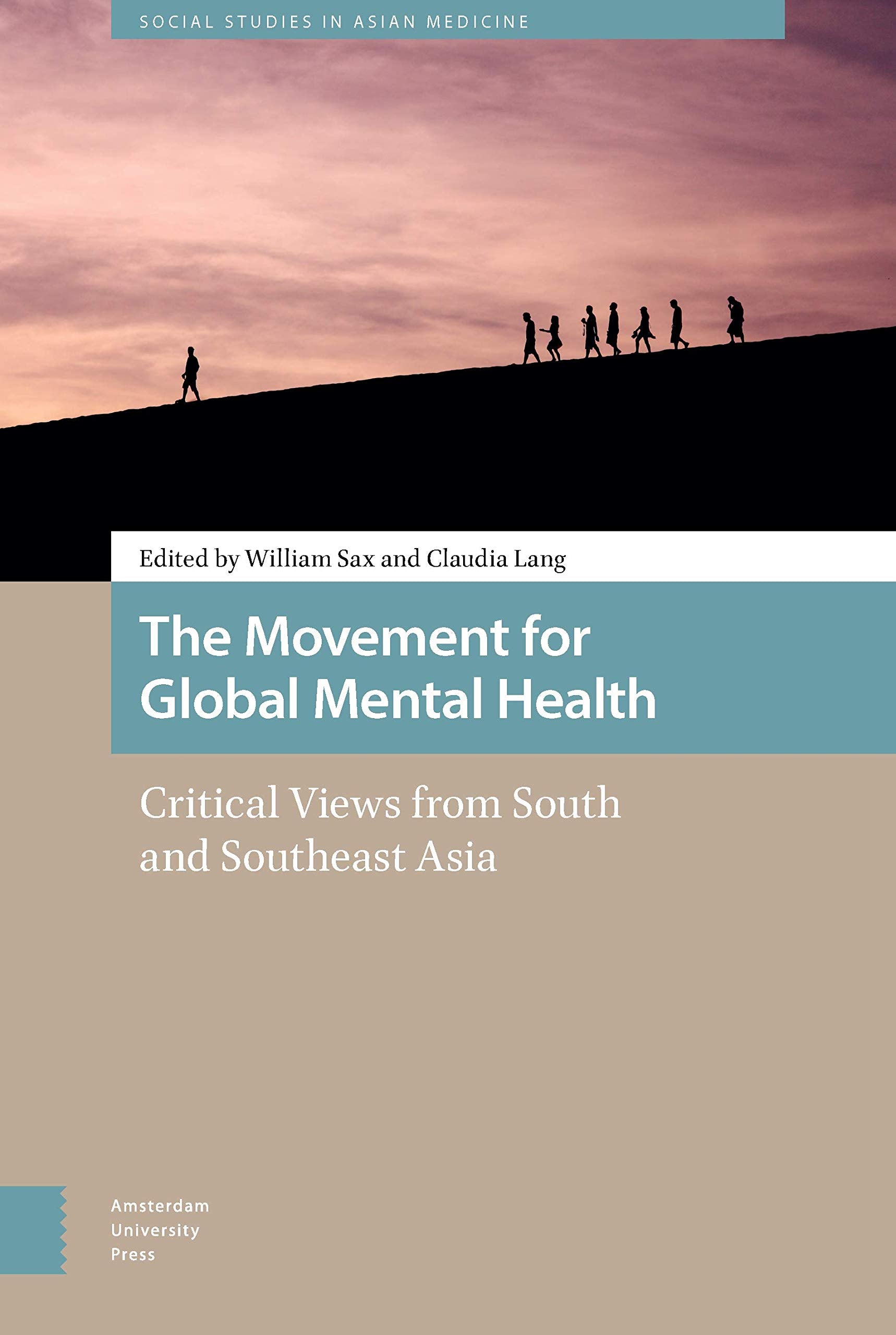 The Movement for Global Mental Health Medicine
