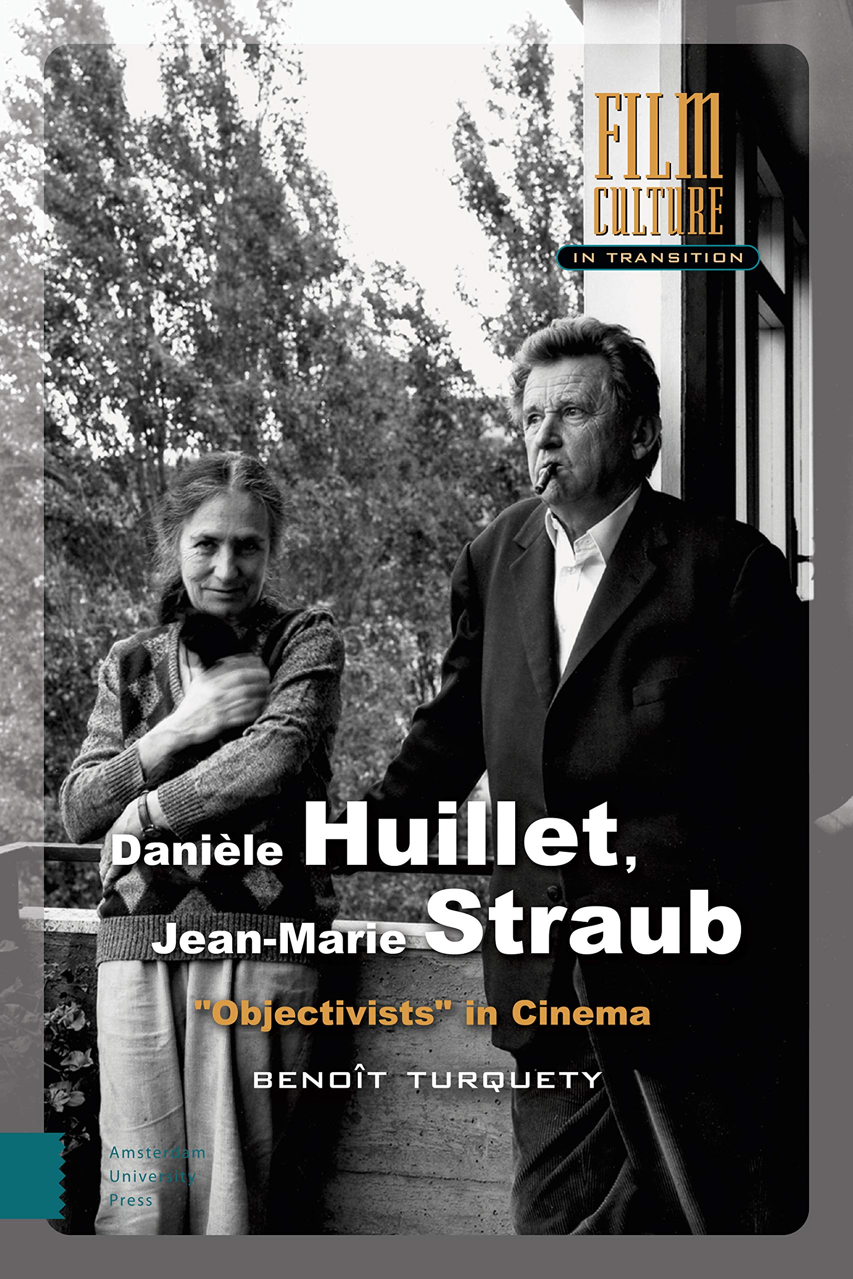 Danièle Huillet, Jean-Marie Straub Contemporary literature
