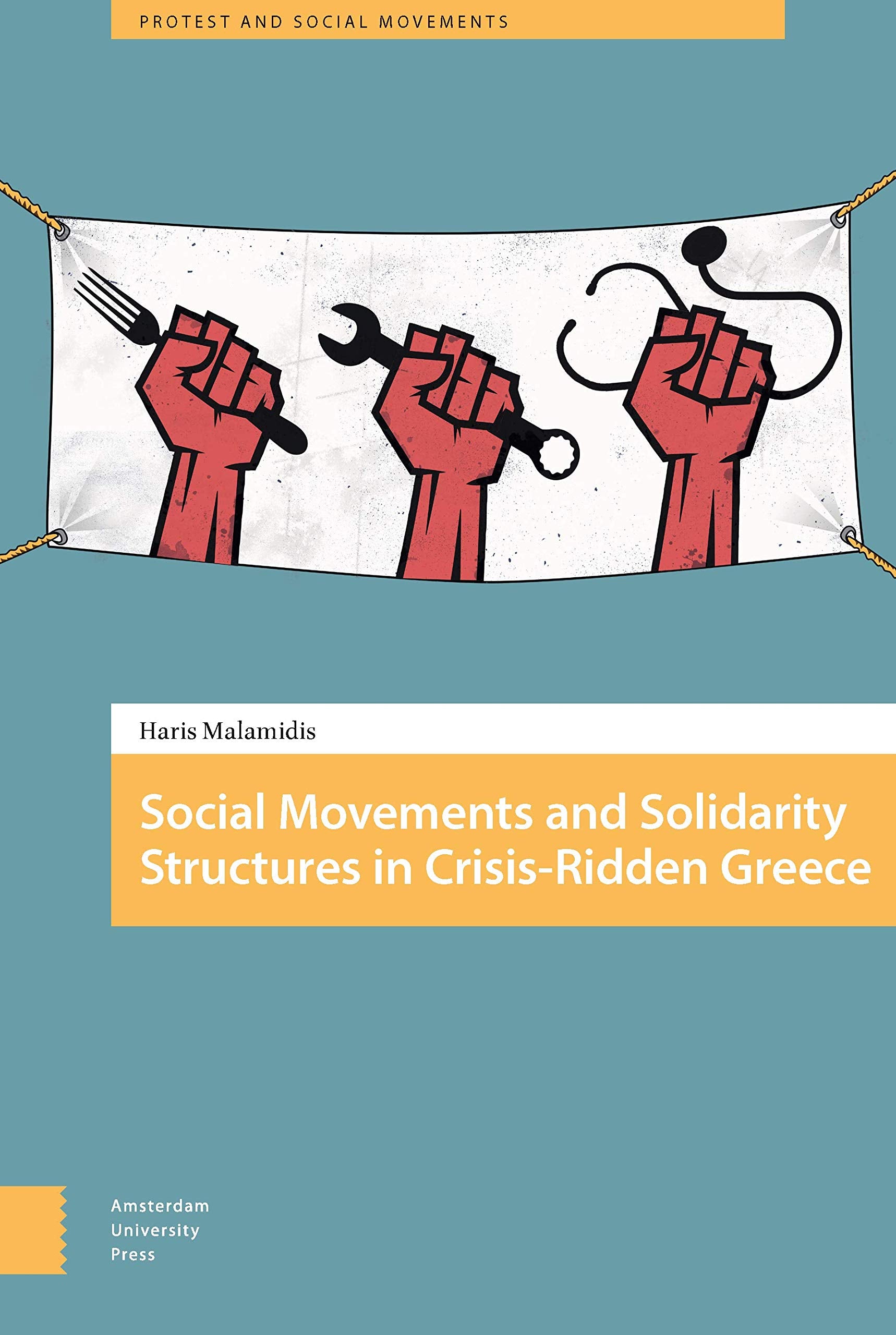 Social Movements and Solidarity Structures in Crisis-Ridden Greece Law