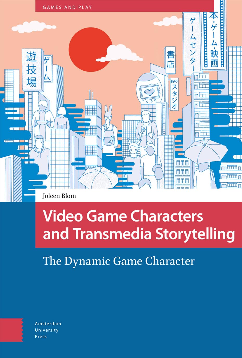 Video Game Characters and Transmedia Storytelling Social Sciences