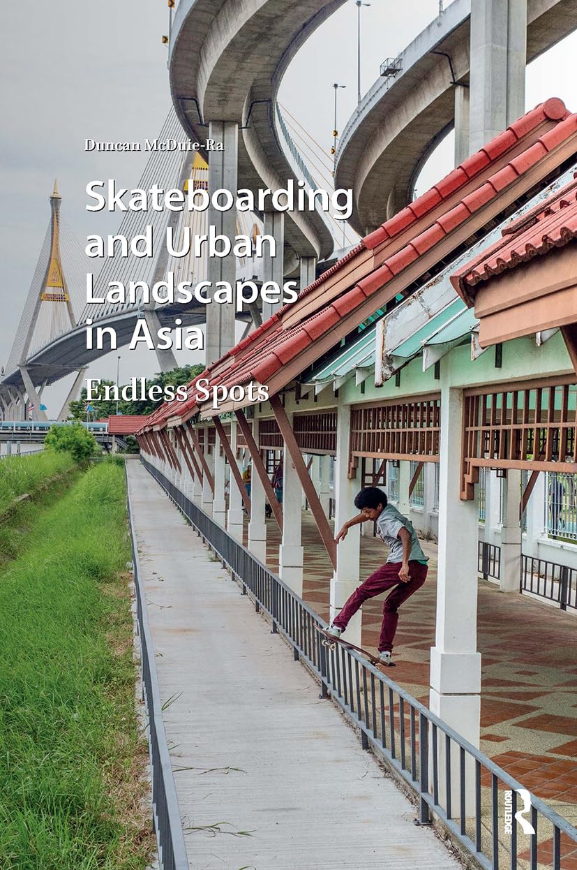 Skateboarding and Urban Landscapes in Asia Law