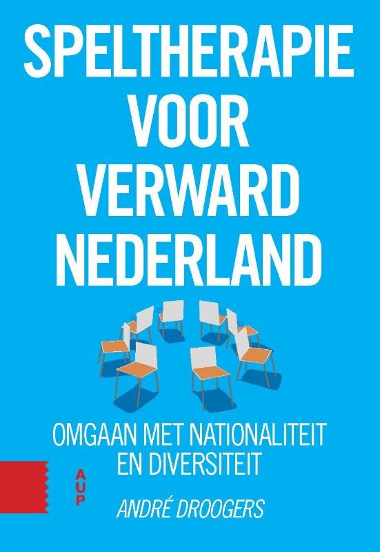 Speltherapie voor verward Nederland: Omgaan met nationaliteit en diversiteit Books