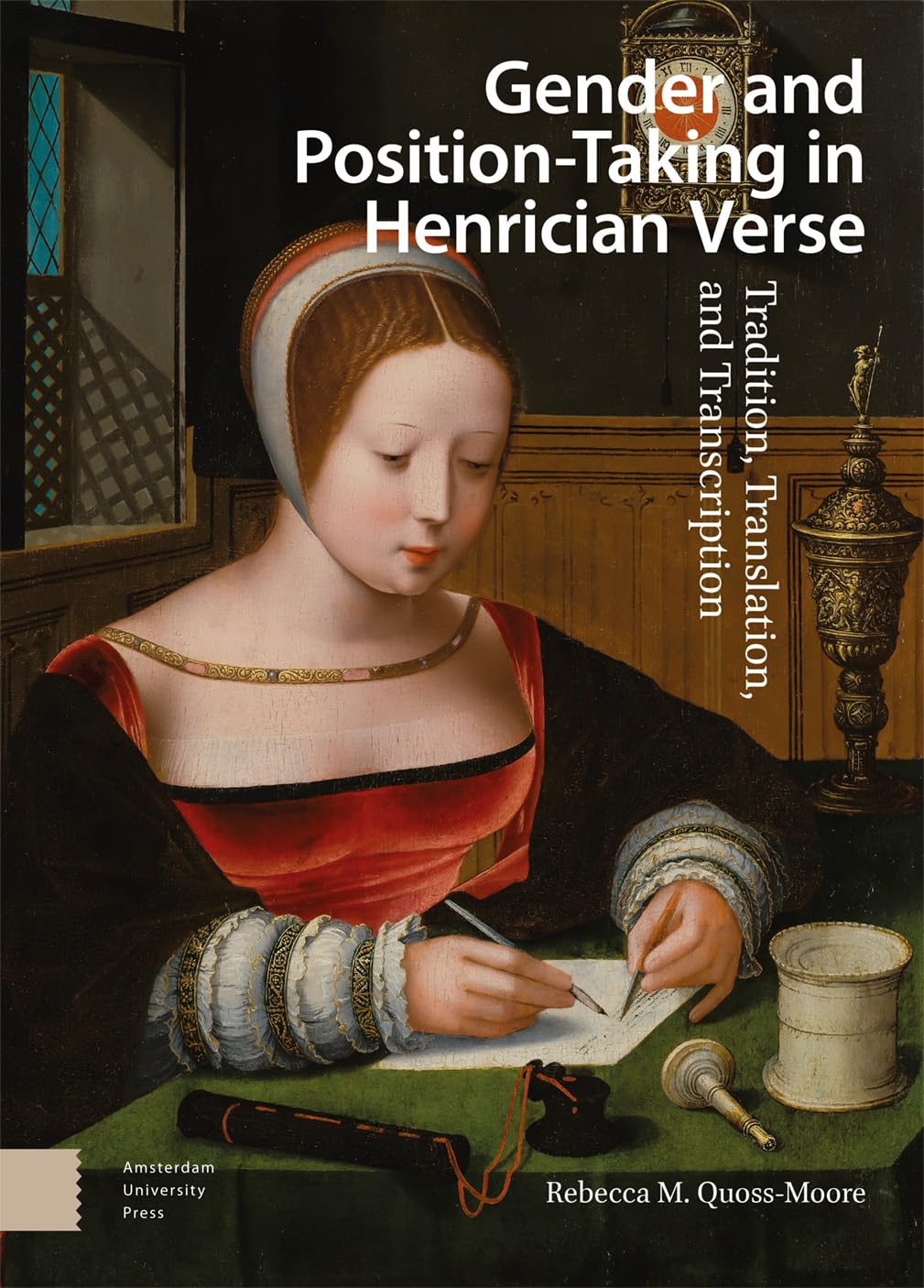 Gender and Position-Taking in Henrician Verse General education