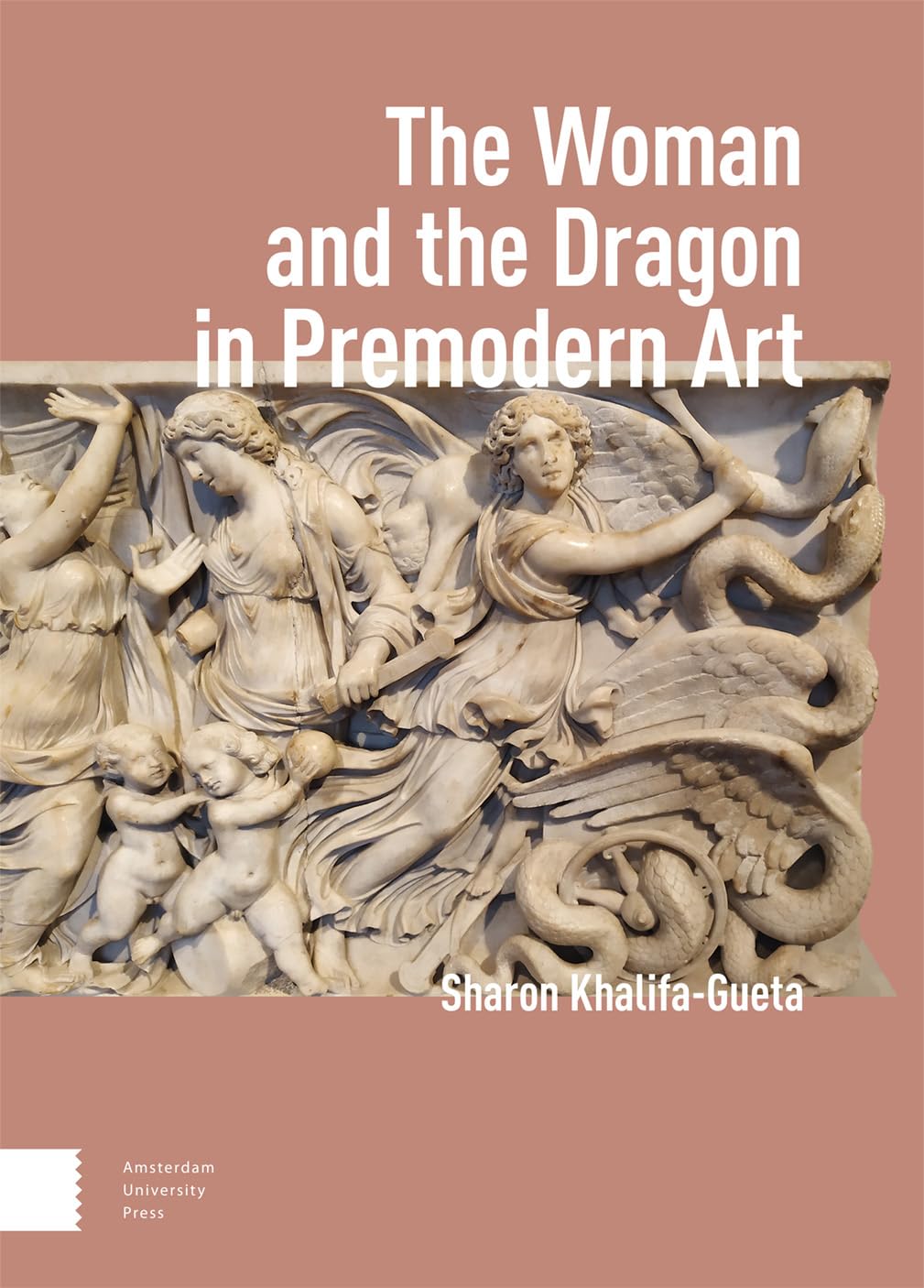 The Woman and the Dragon in Premodern Art Books