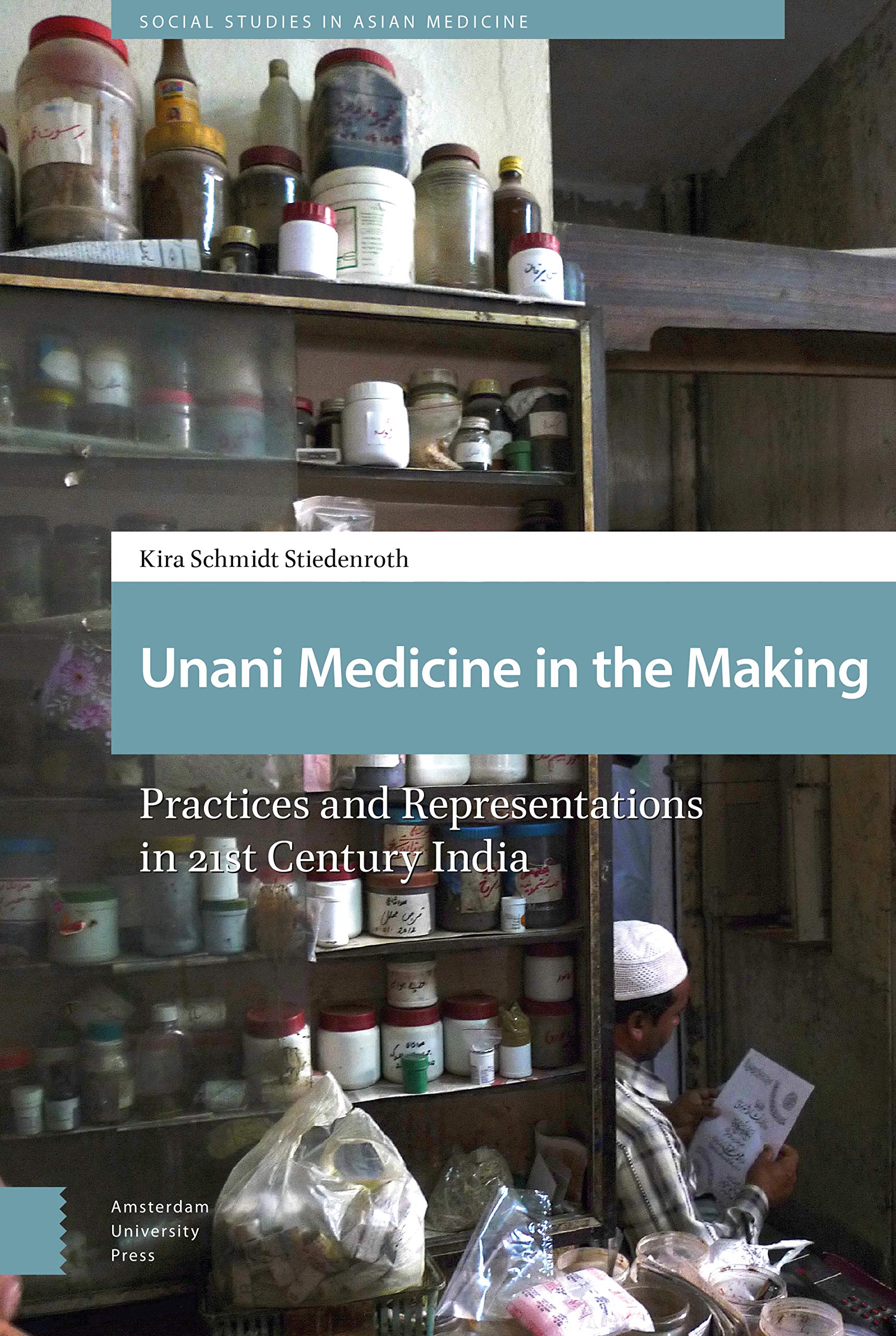 Unani Medicine in the Making Medicine