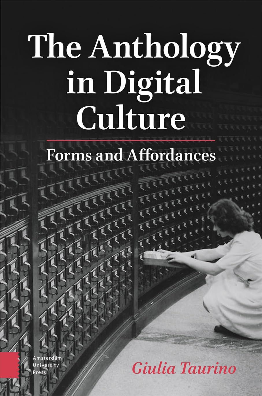 The Anthology in Digital Culture Media & Communication