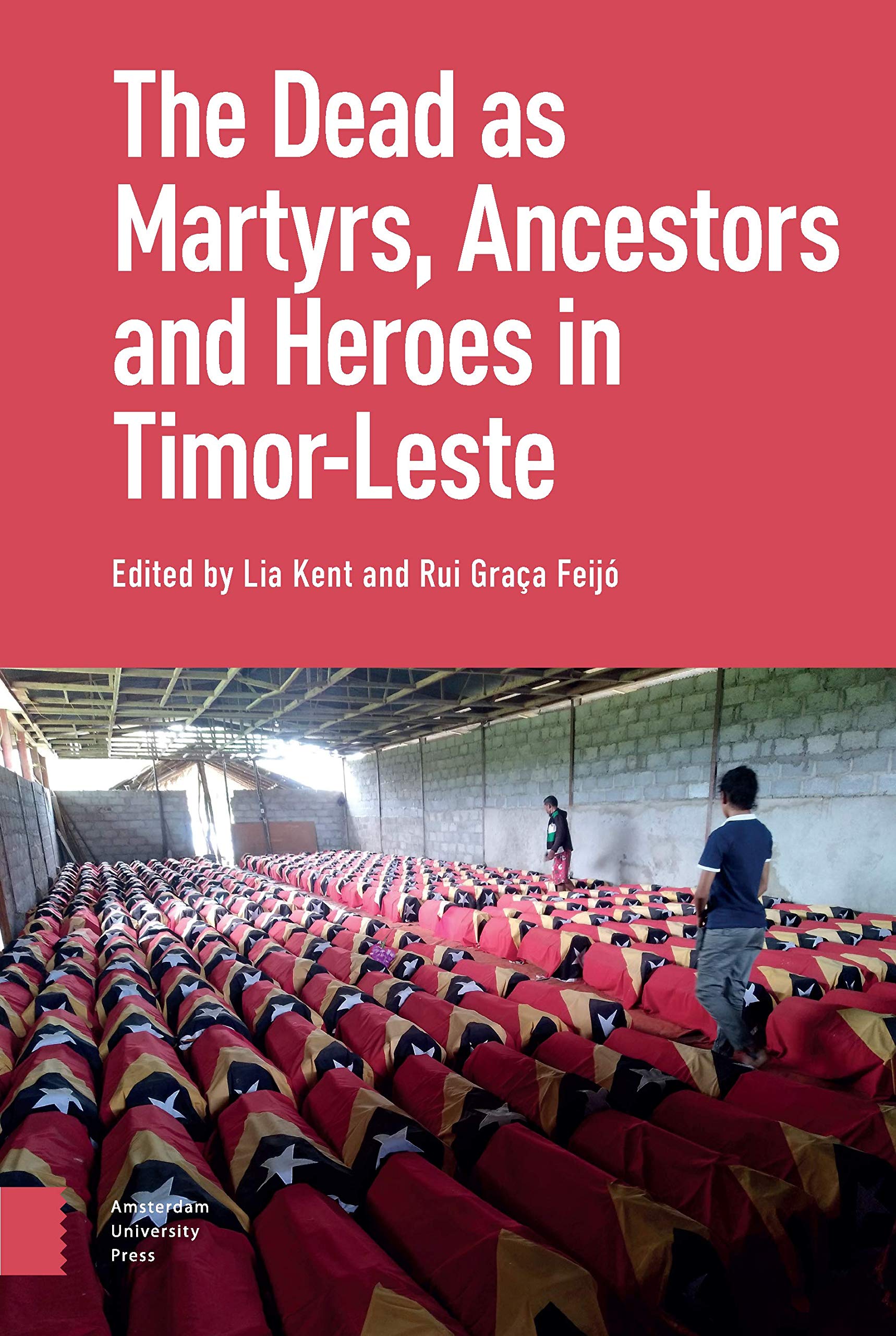 The Dead as Ancestors, Martyrs, and Heroes in Timor-Leste Books