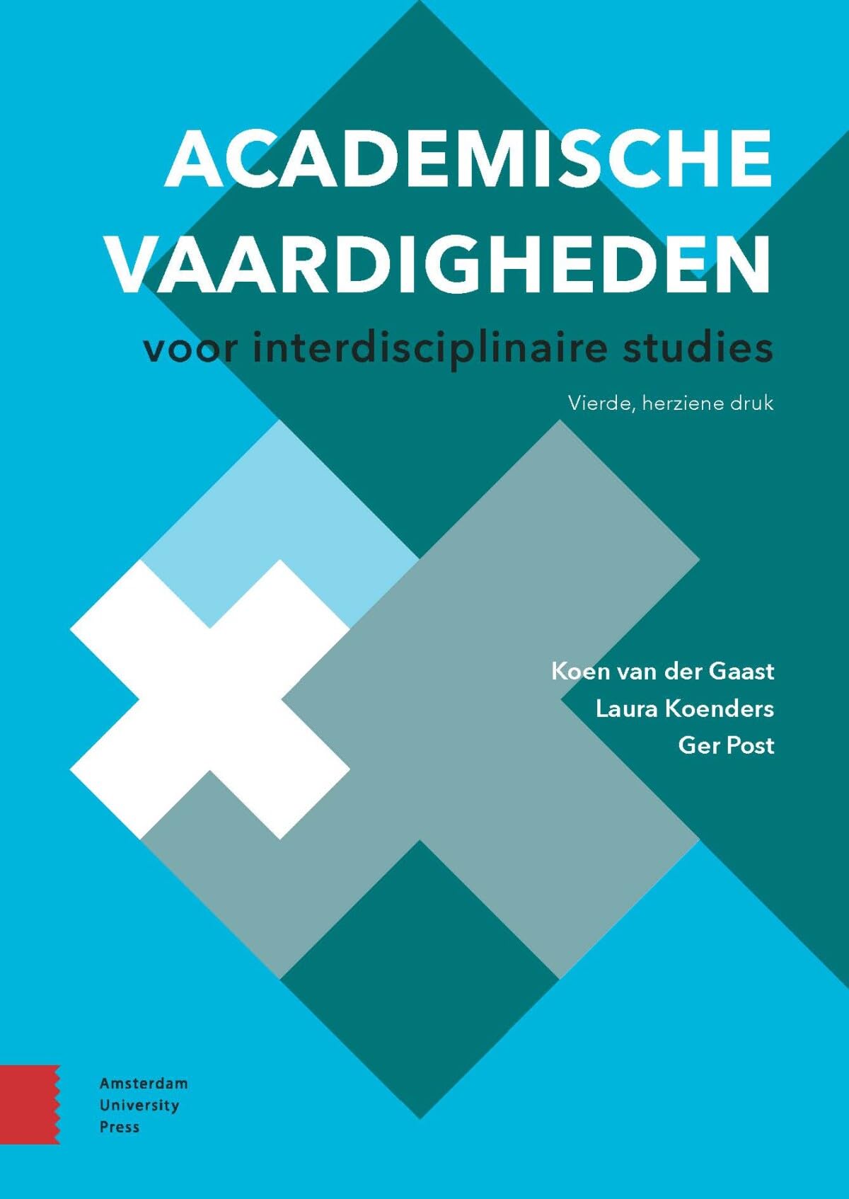 Academische vaardigheden voor interdisciplinaire studies book