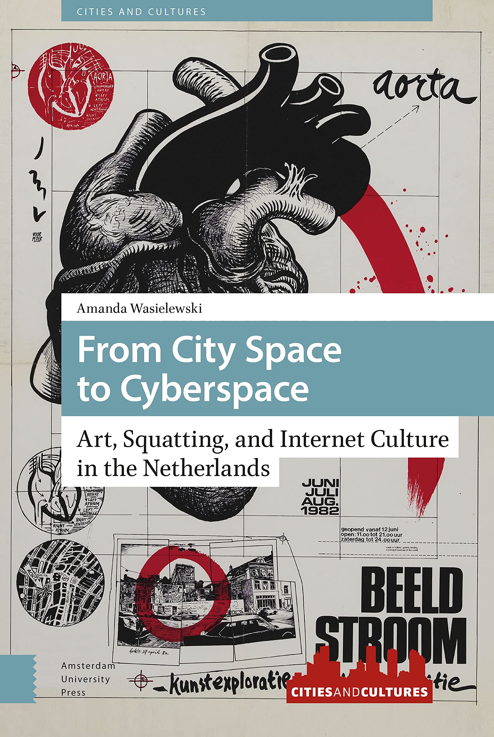 From City Space to Cyberspace Media & Communication