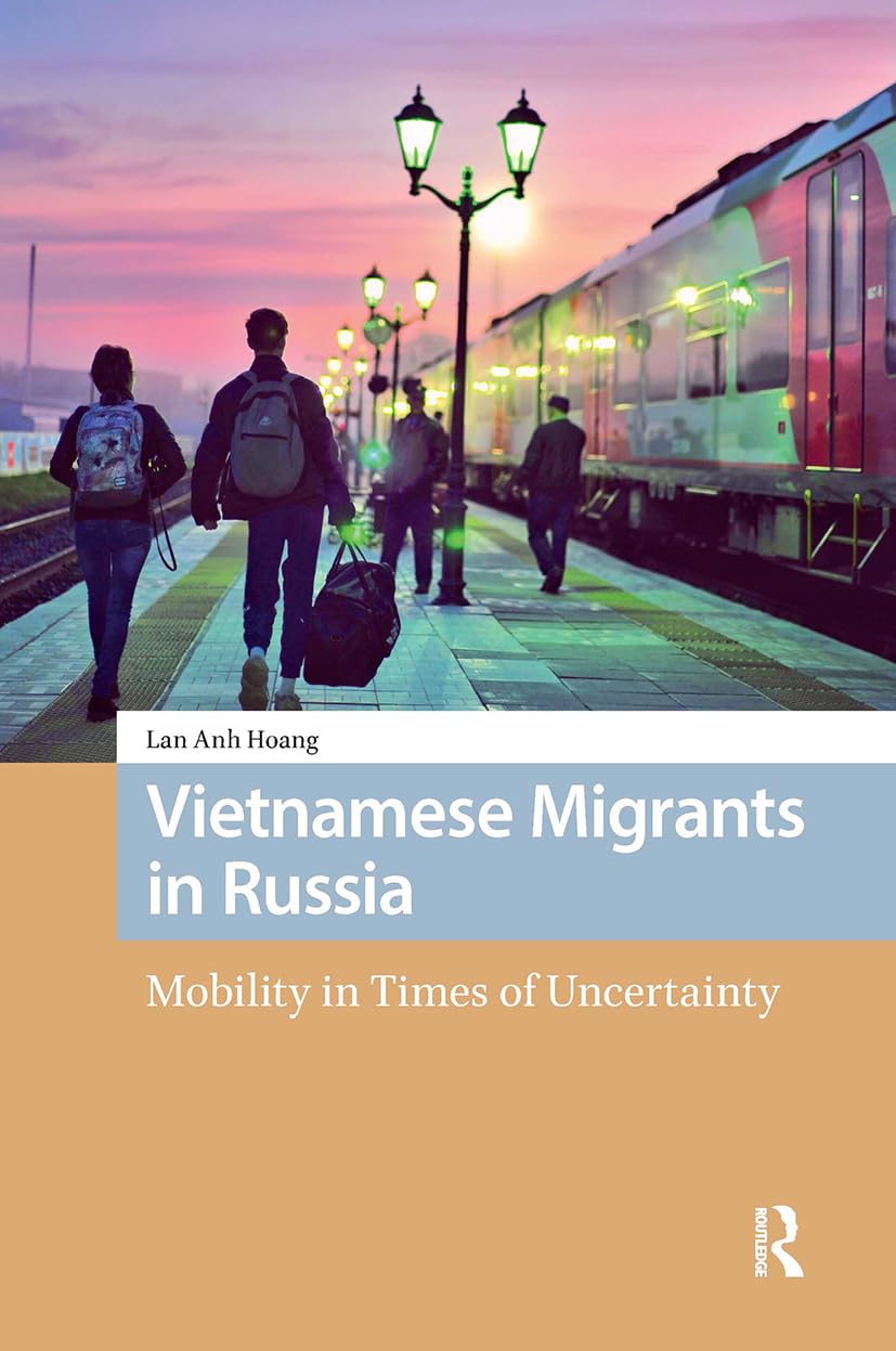 Vietnamese Migrants in Russia Books
