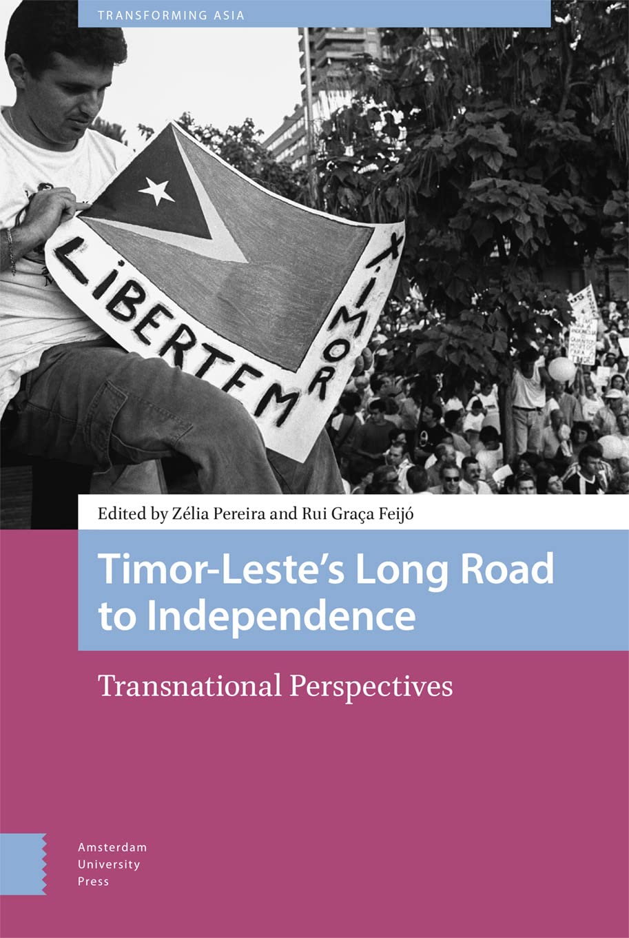 Timor-Leste's Long Road to Independence Reference Books
