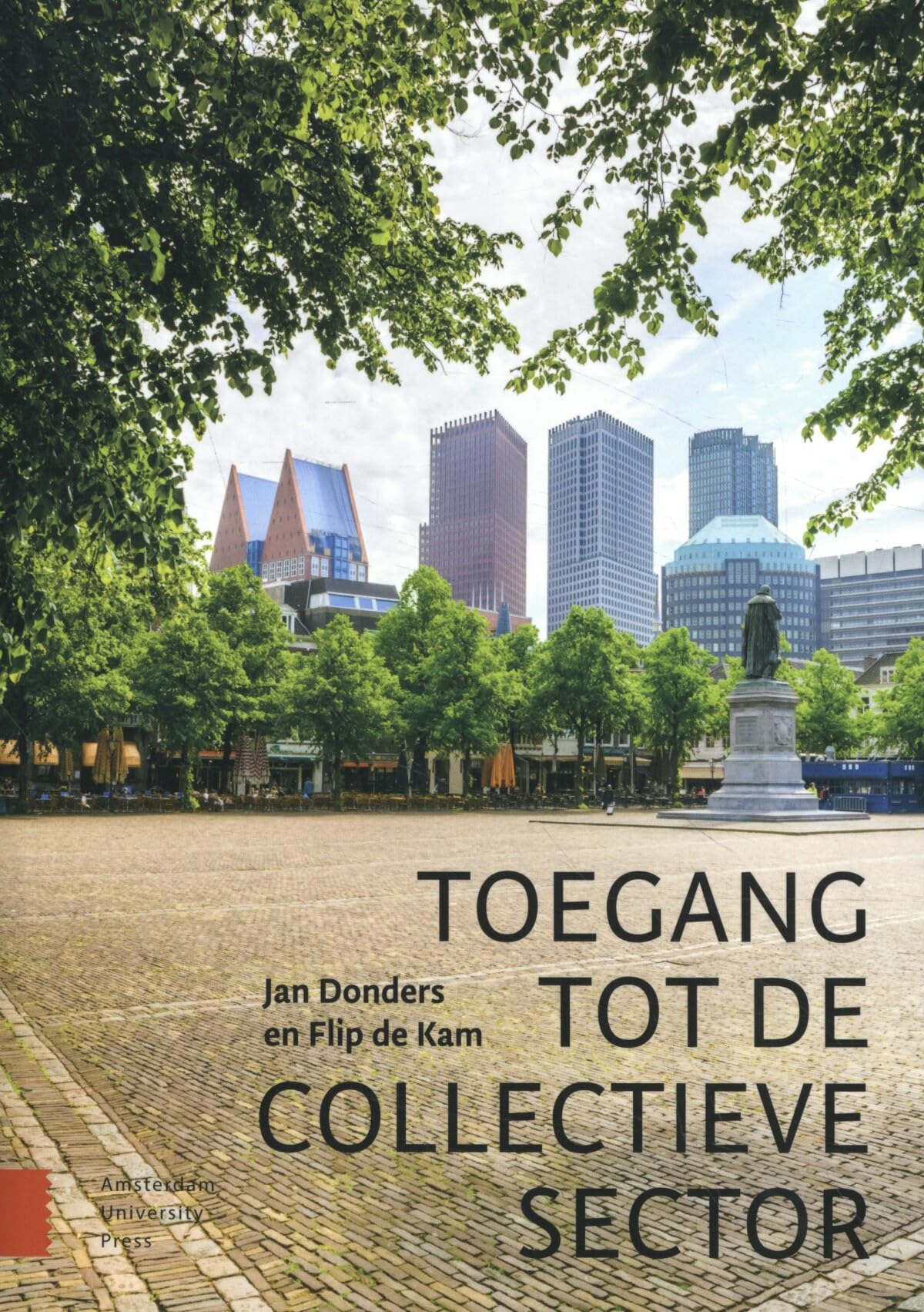 Toegang tot de collectieve sector book