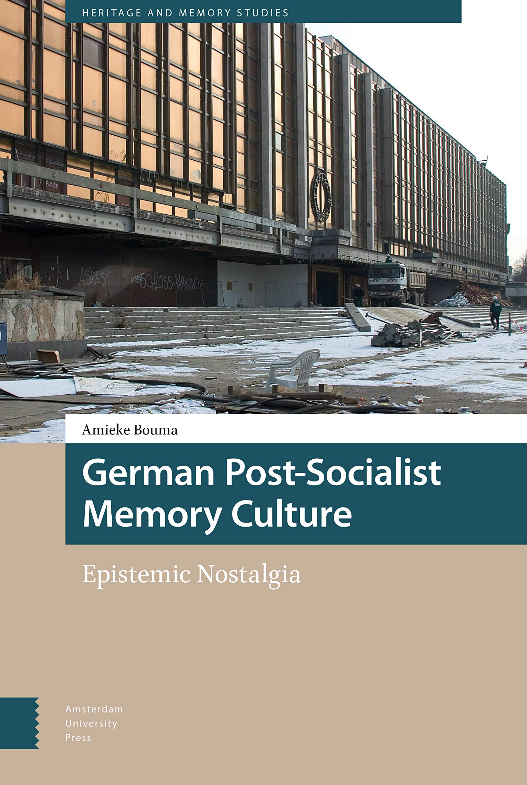 German Post-Socialist Memory Culture. Epistemic Nostalgia Social Sciences