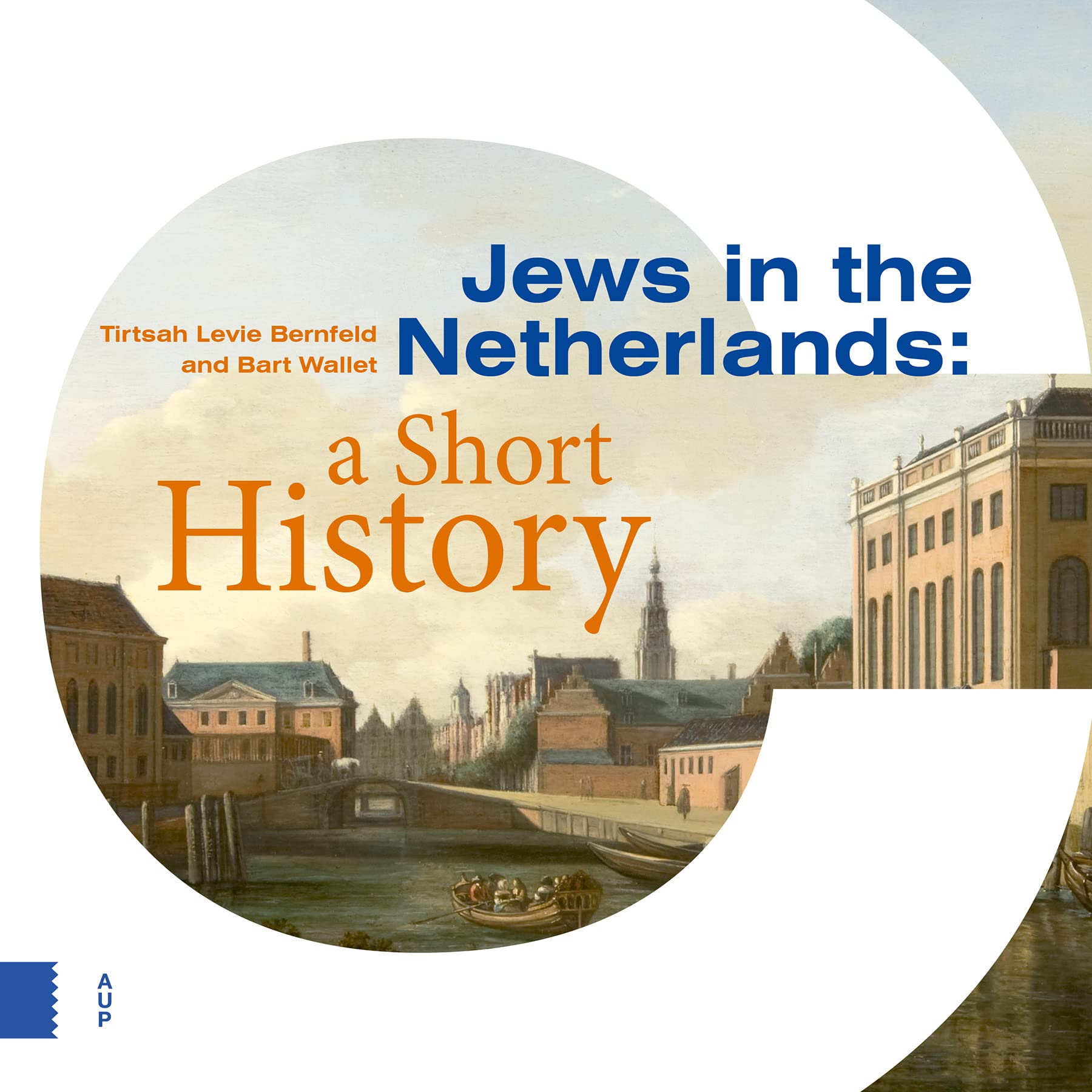 Jews in the Netherlands: A Short History General education