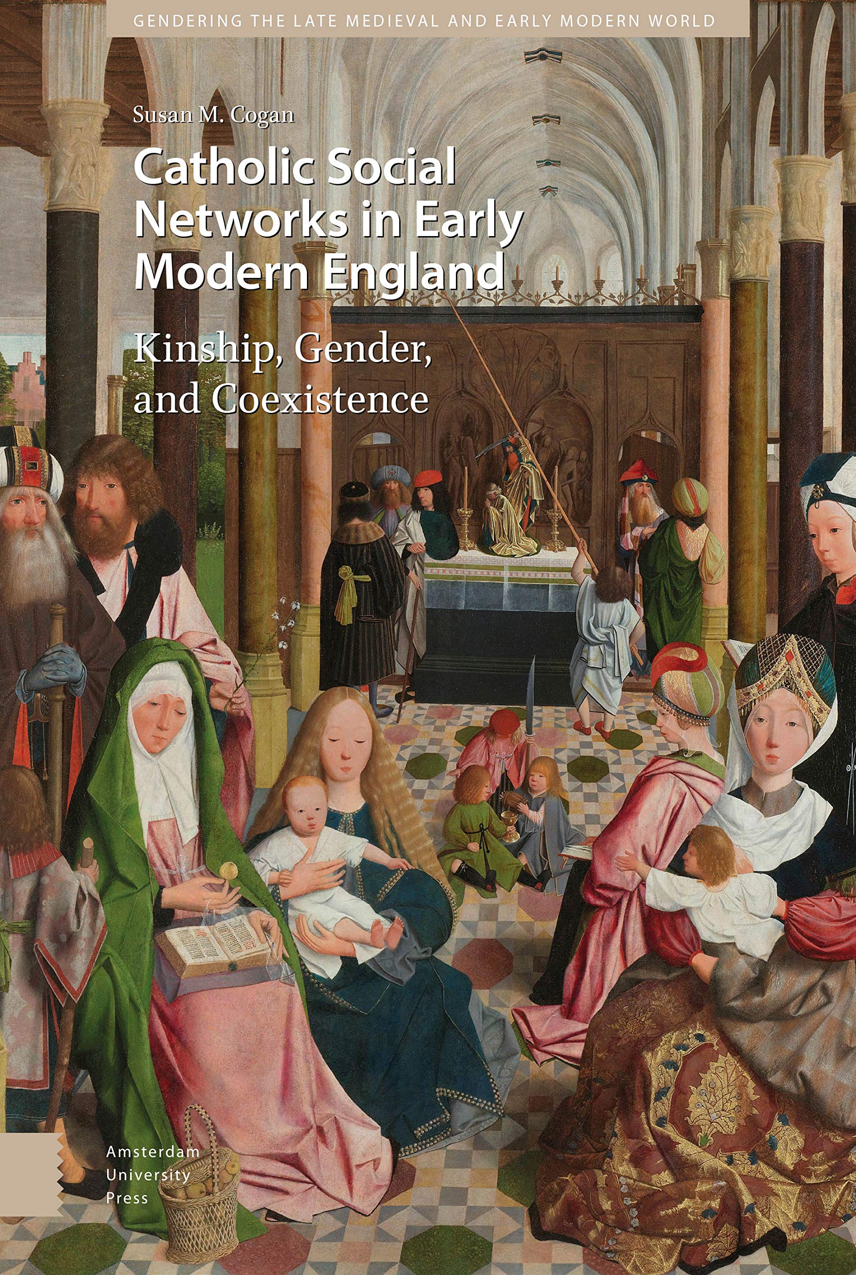 Catholic Social Networks in Early Modern England Politics & History