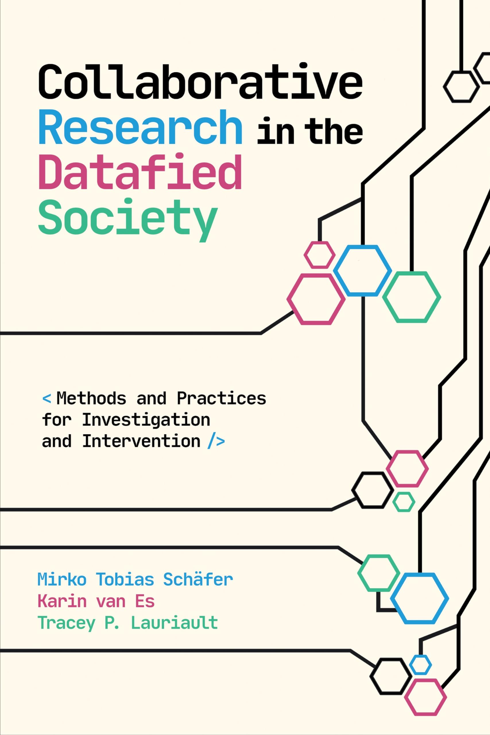 Collaborative Research in the Datafied Society Education & Training