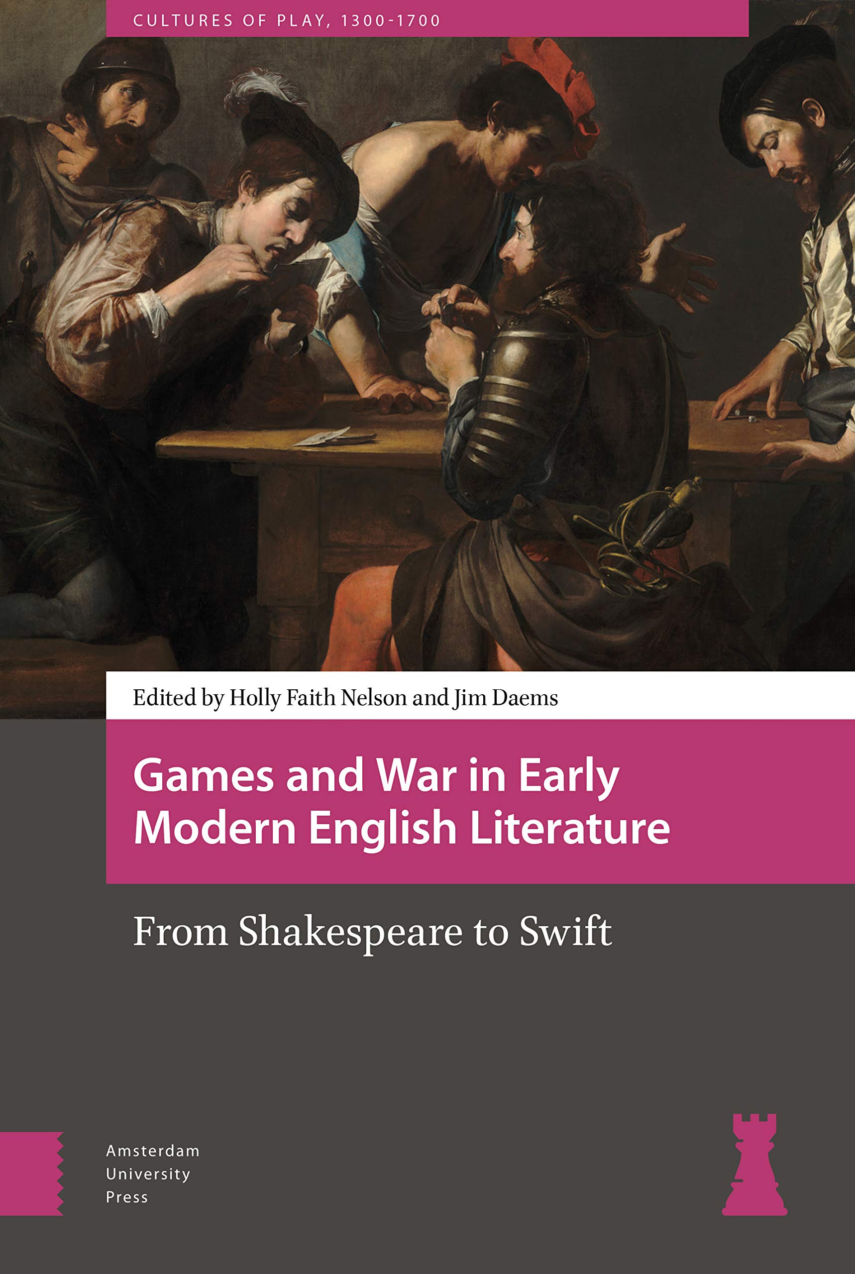 Games and War in Early Modern English Literature Contemporary literature