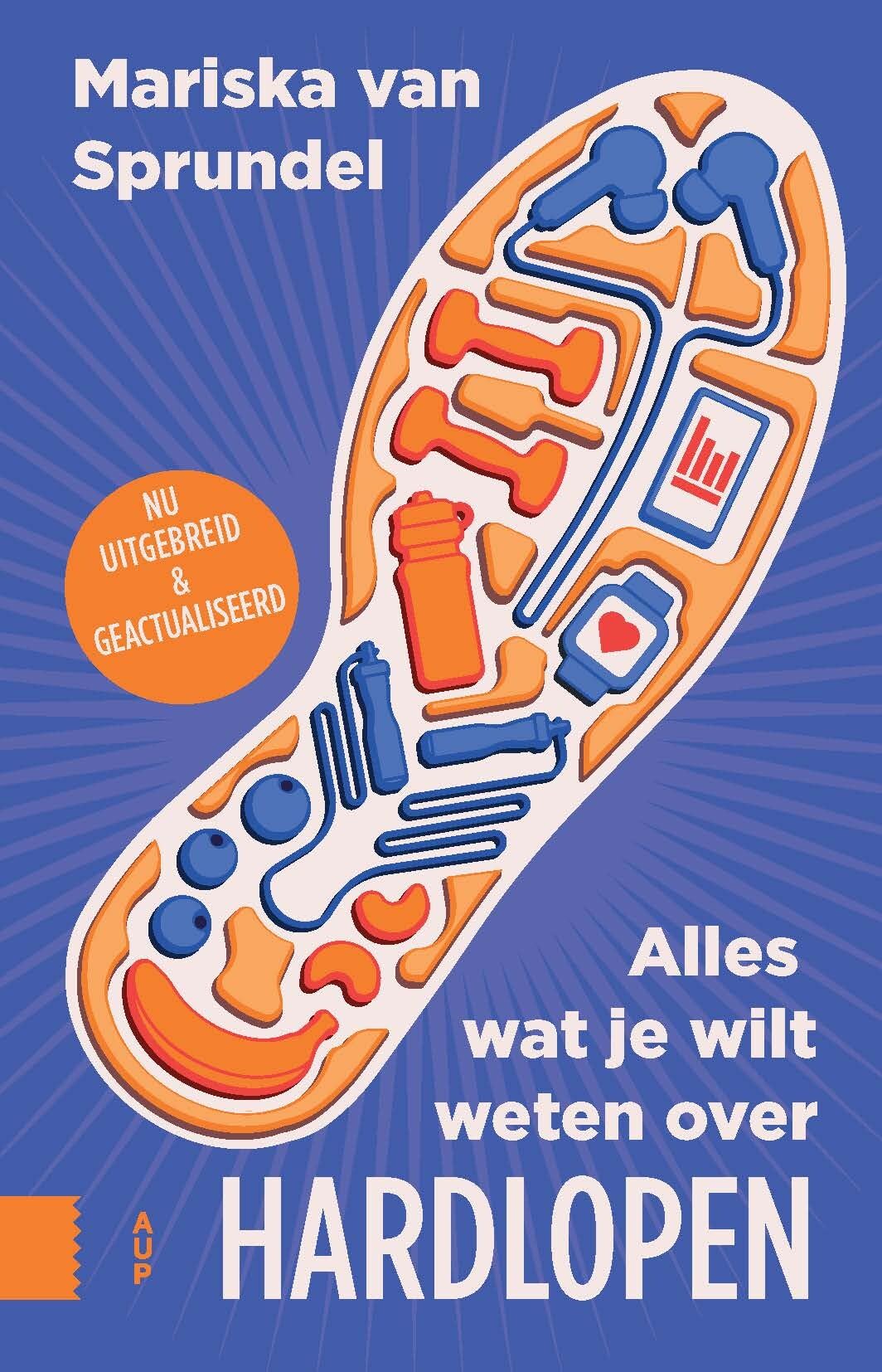 Alles wat je wilt weten over hardlopen book