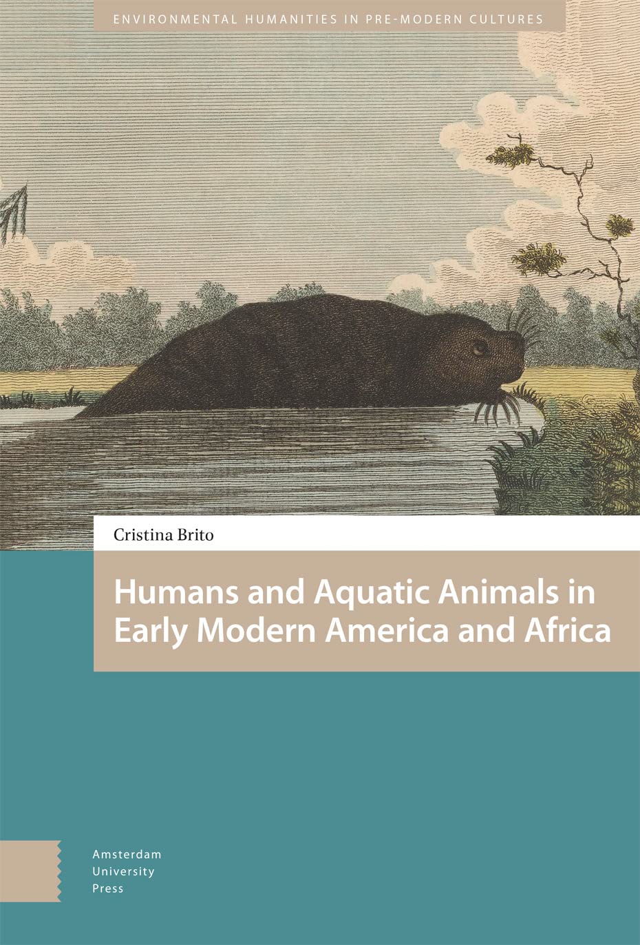 Humans and Aquatic Animals in Early Modern America and Africa Mathematics