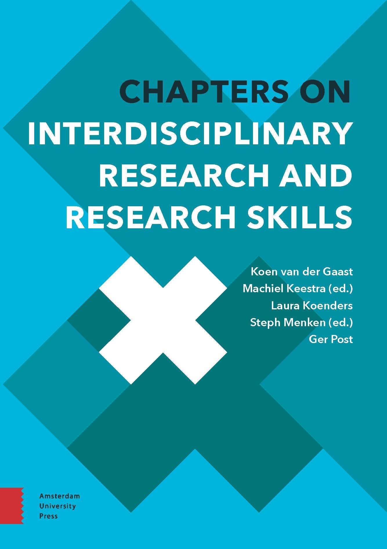 Chapters on Interdisciplinary Research and Research Skills Study Guides