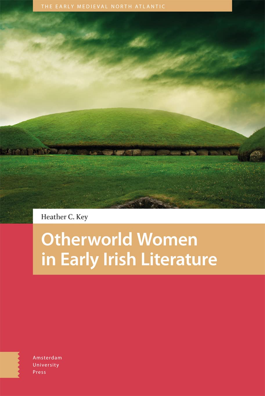 Otherworld Women in Early Irish Literature Politics & History