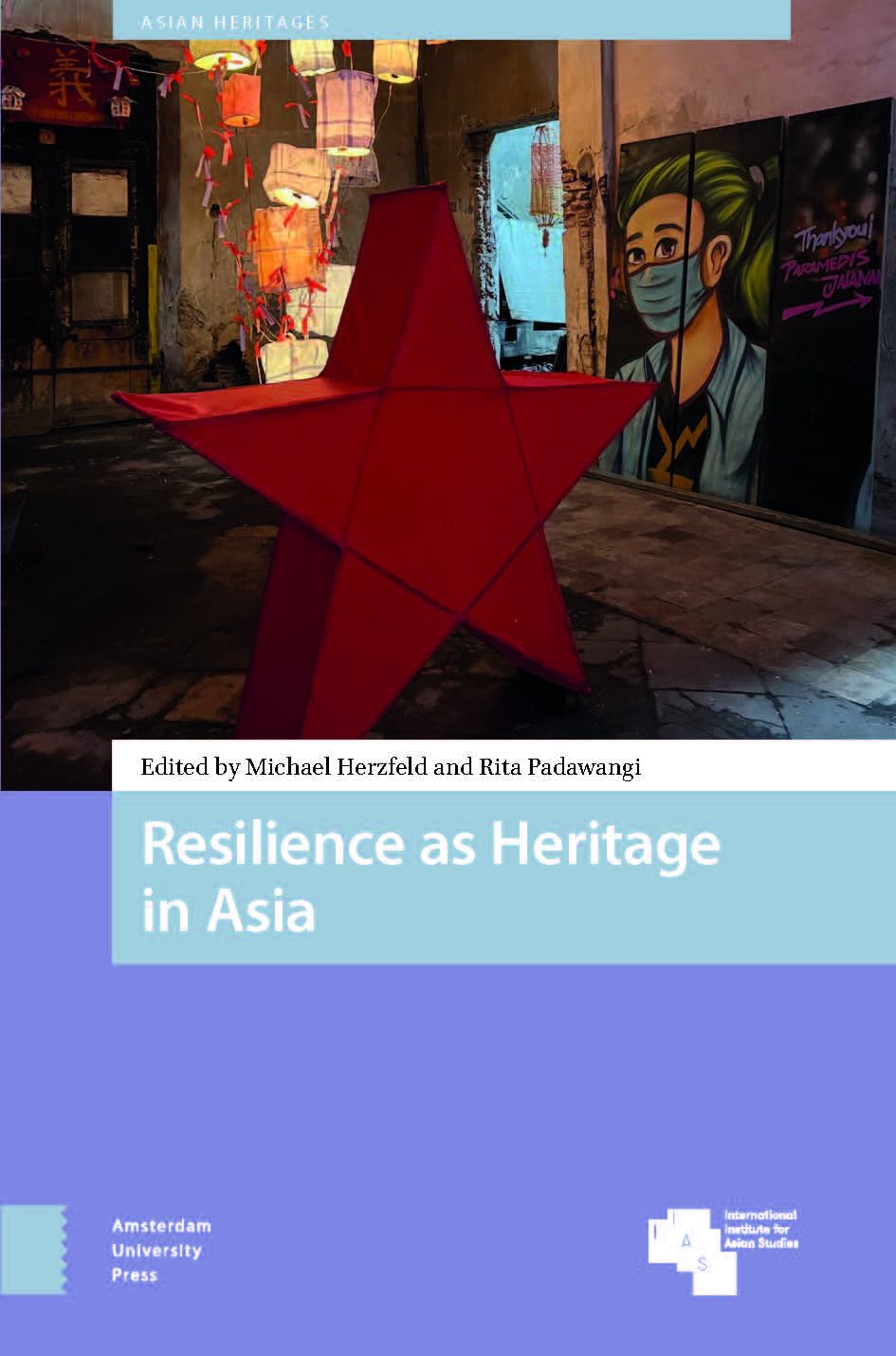 Resilience as Heritage in Asia Law