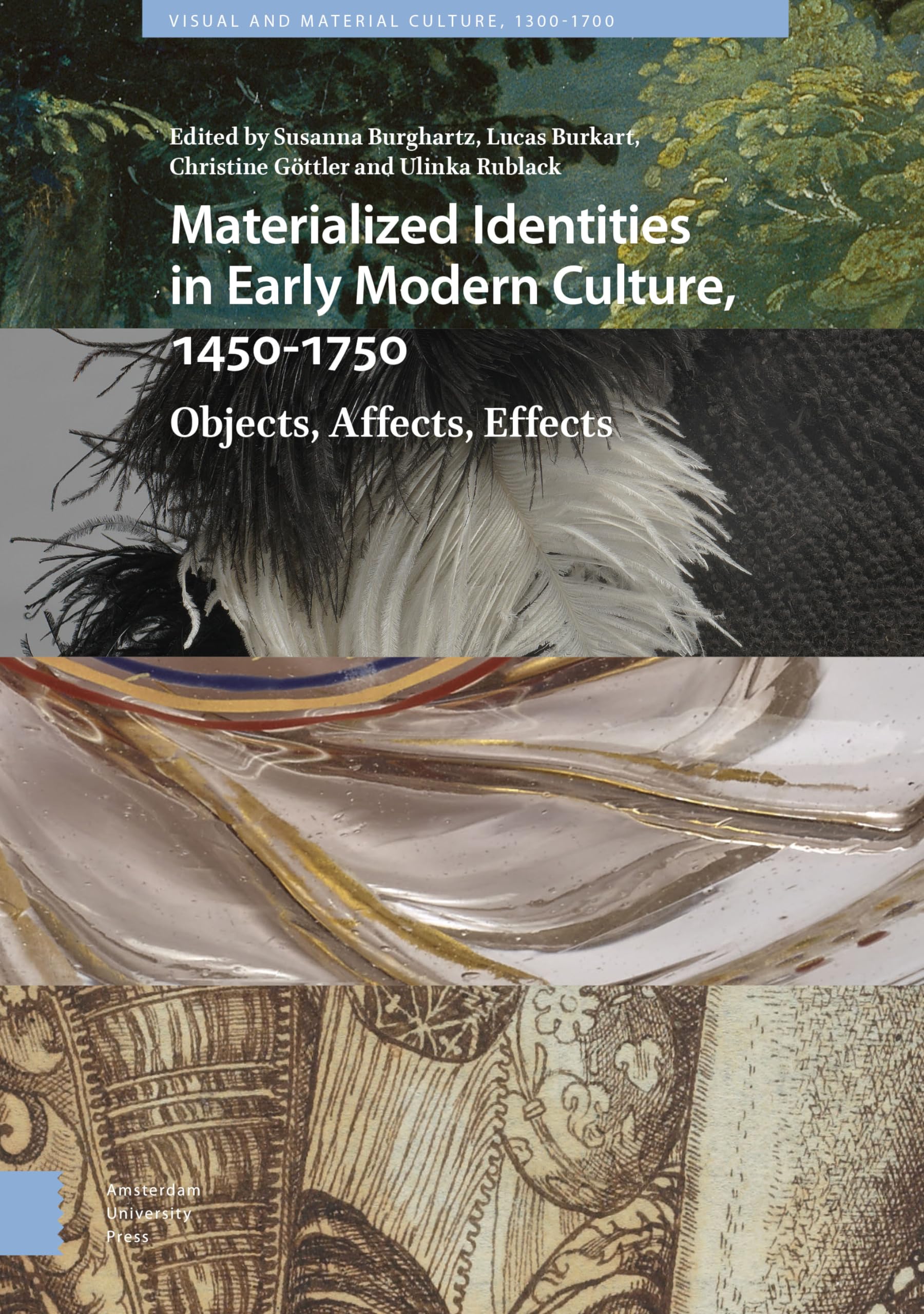 Materialized Identities in Early Modern Culture, 1450-1750 Film, Art & Culture