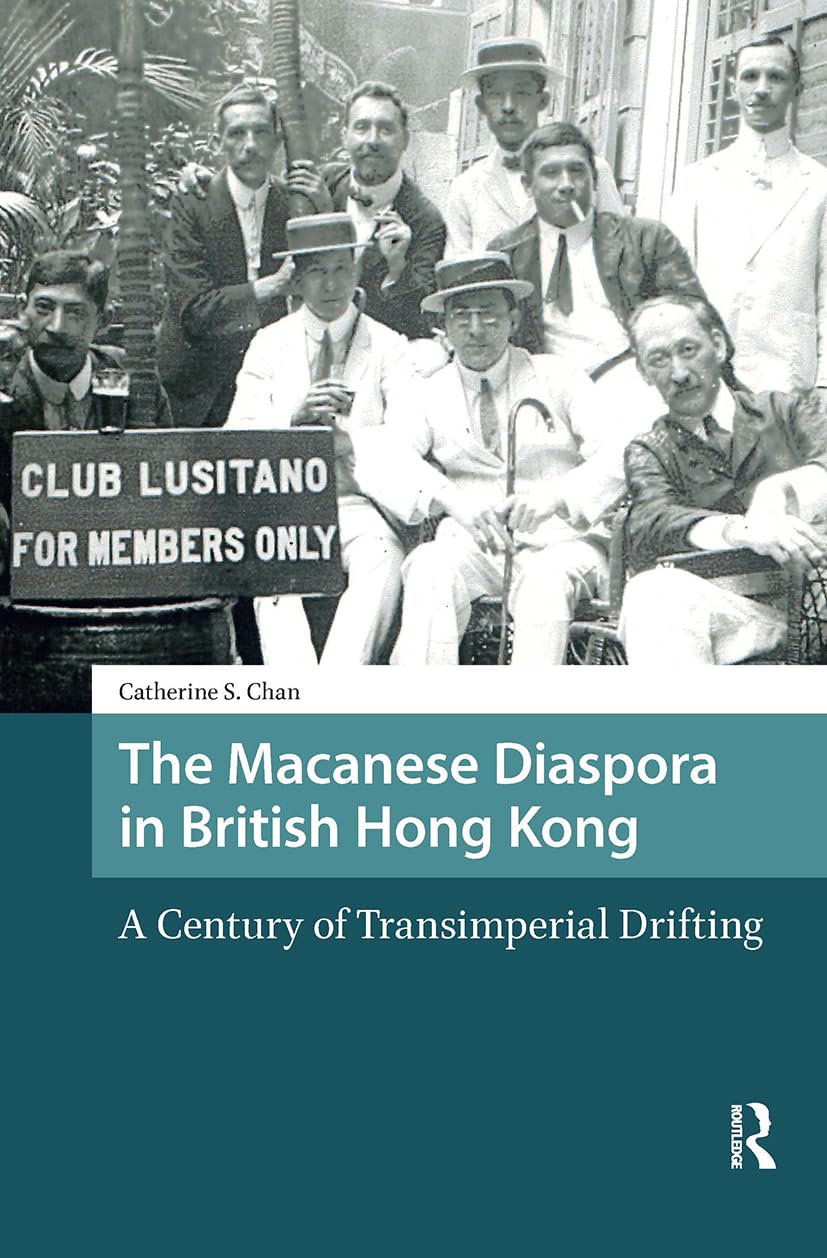 The Macanese Diaspora in British Hong Kong Books