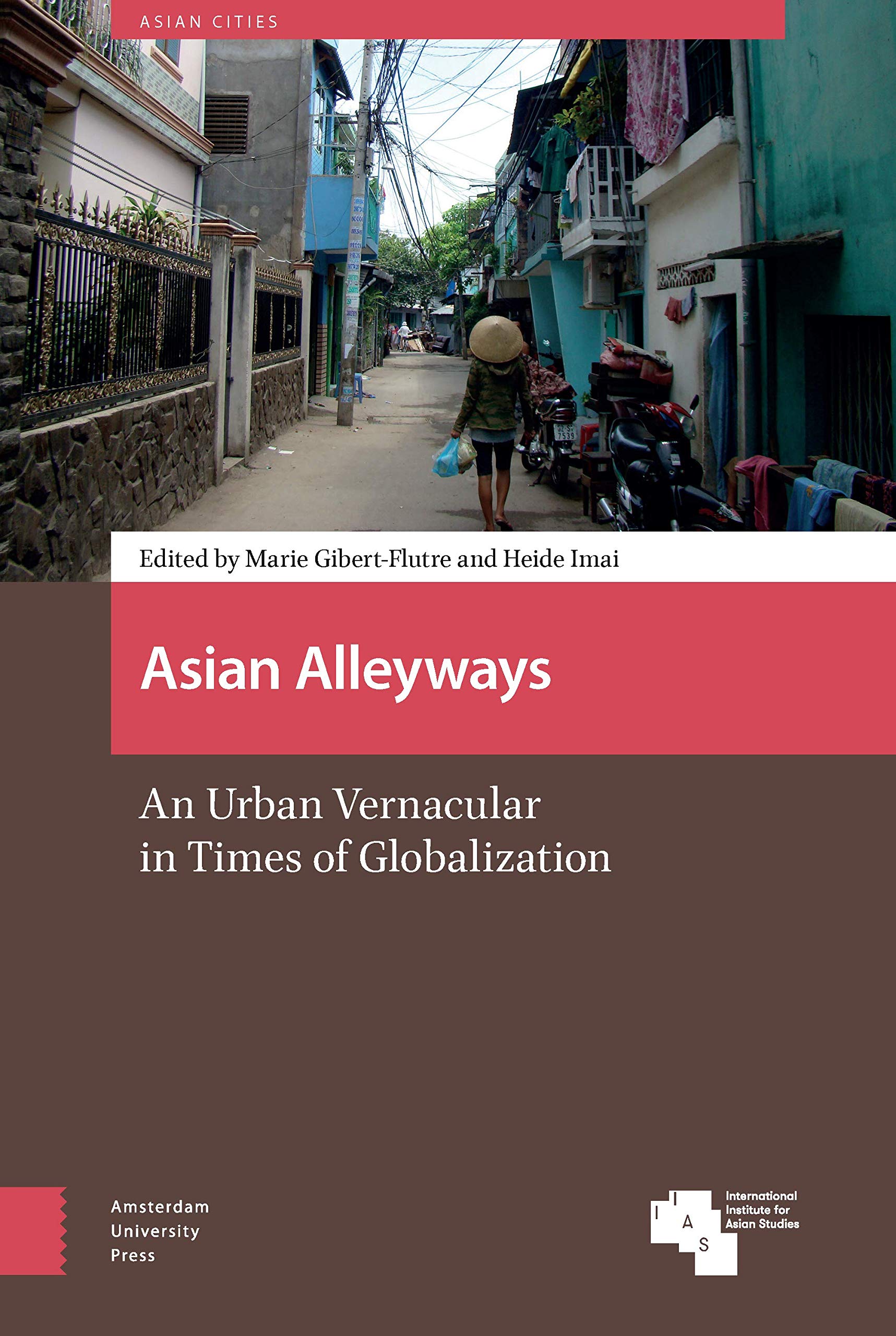 Asian Alleyways Social Sciences