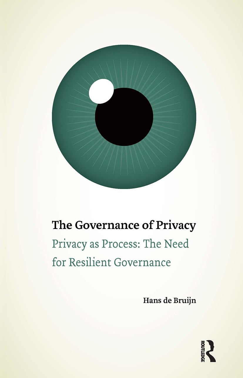 The Governance of Privacy Law