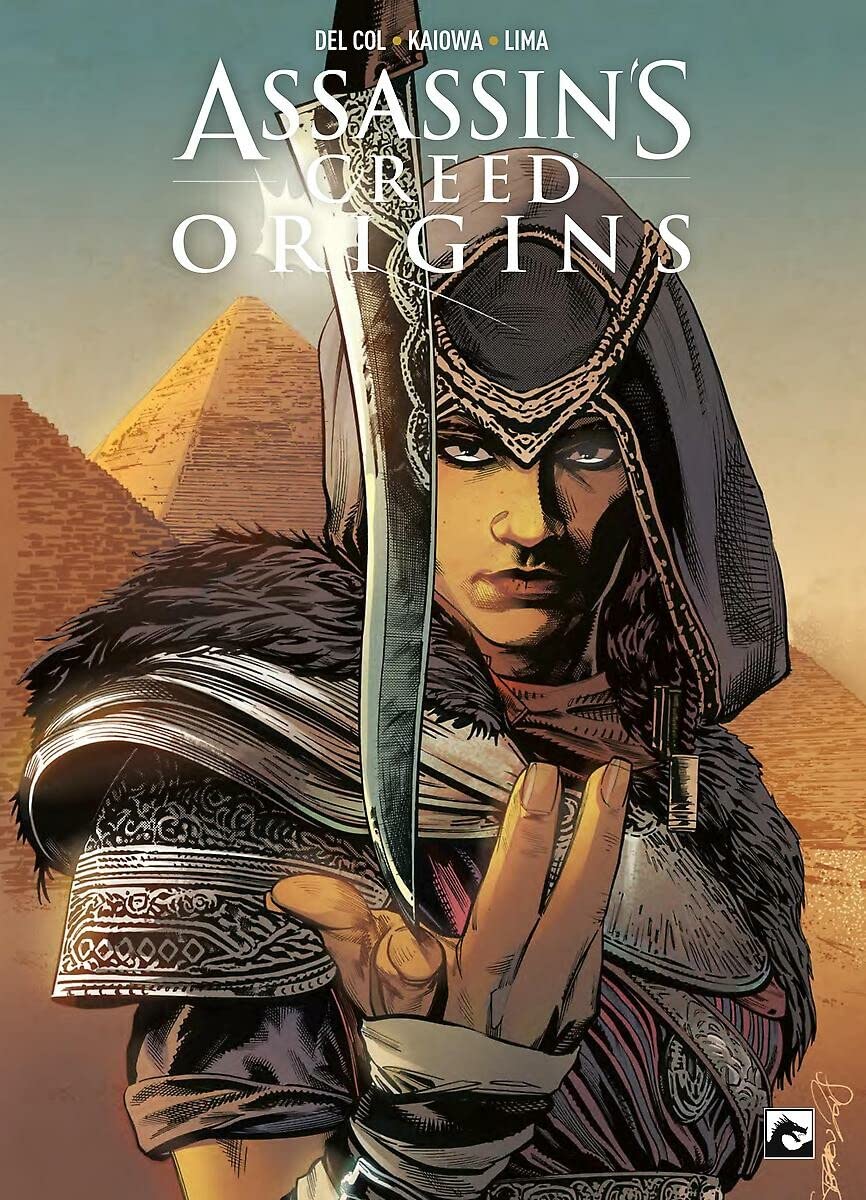 Assassin's Creed 1: Origins: origins book