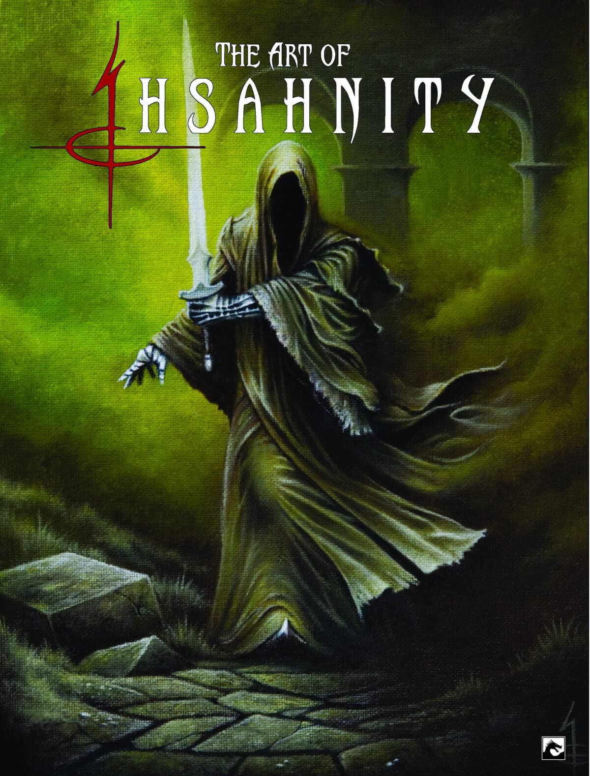 Artbook Art of Ihsahnity book