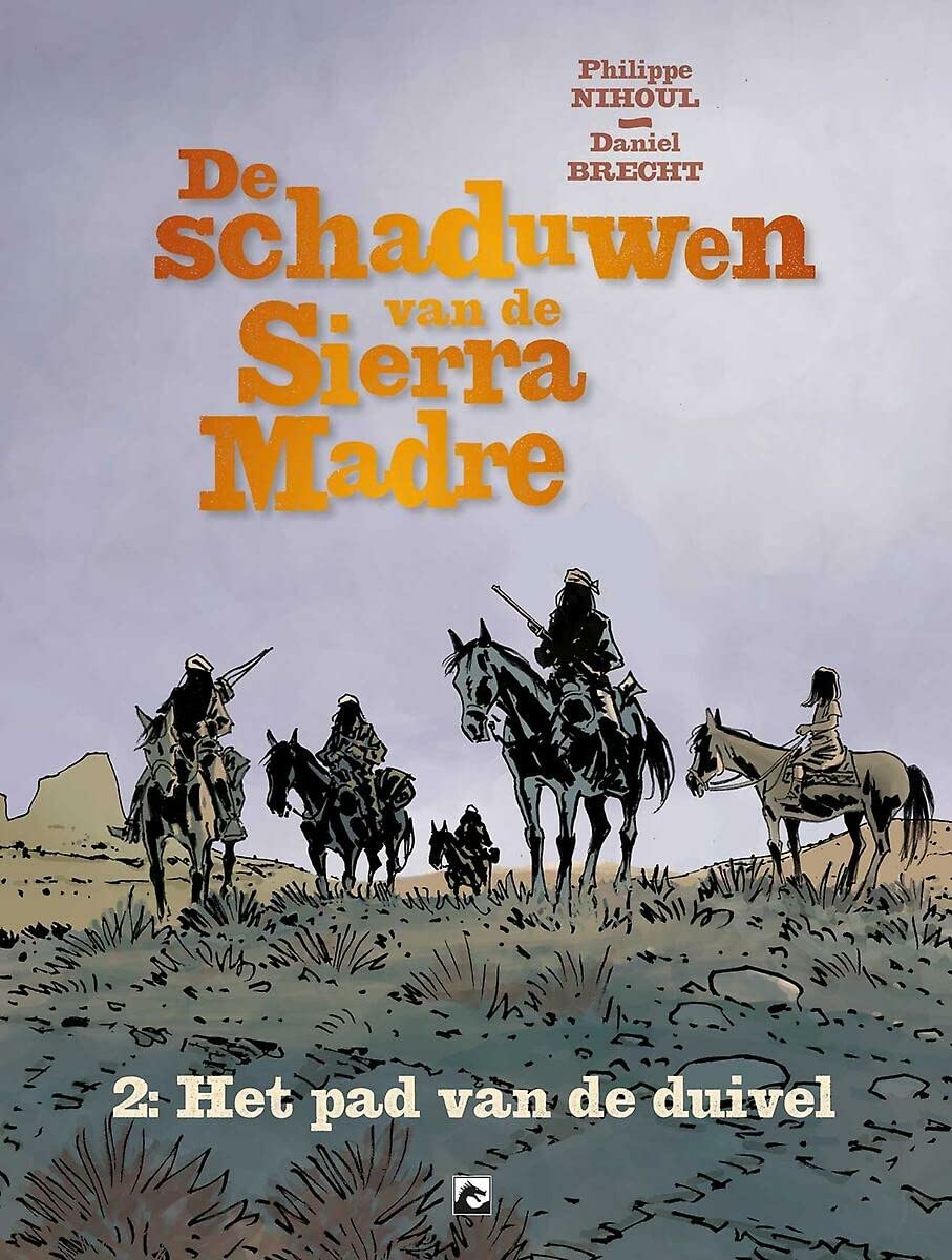 Schaduwen van de Sierra Madre 2 book