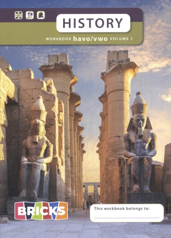 BRICKS History 1hv, 2nd ed., 1-jarige afname (digitaal + workbook): BRKS-HIS2-1HV-LIFO-1 Fairy Tales & Legends