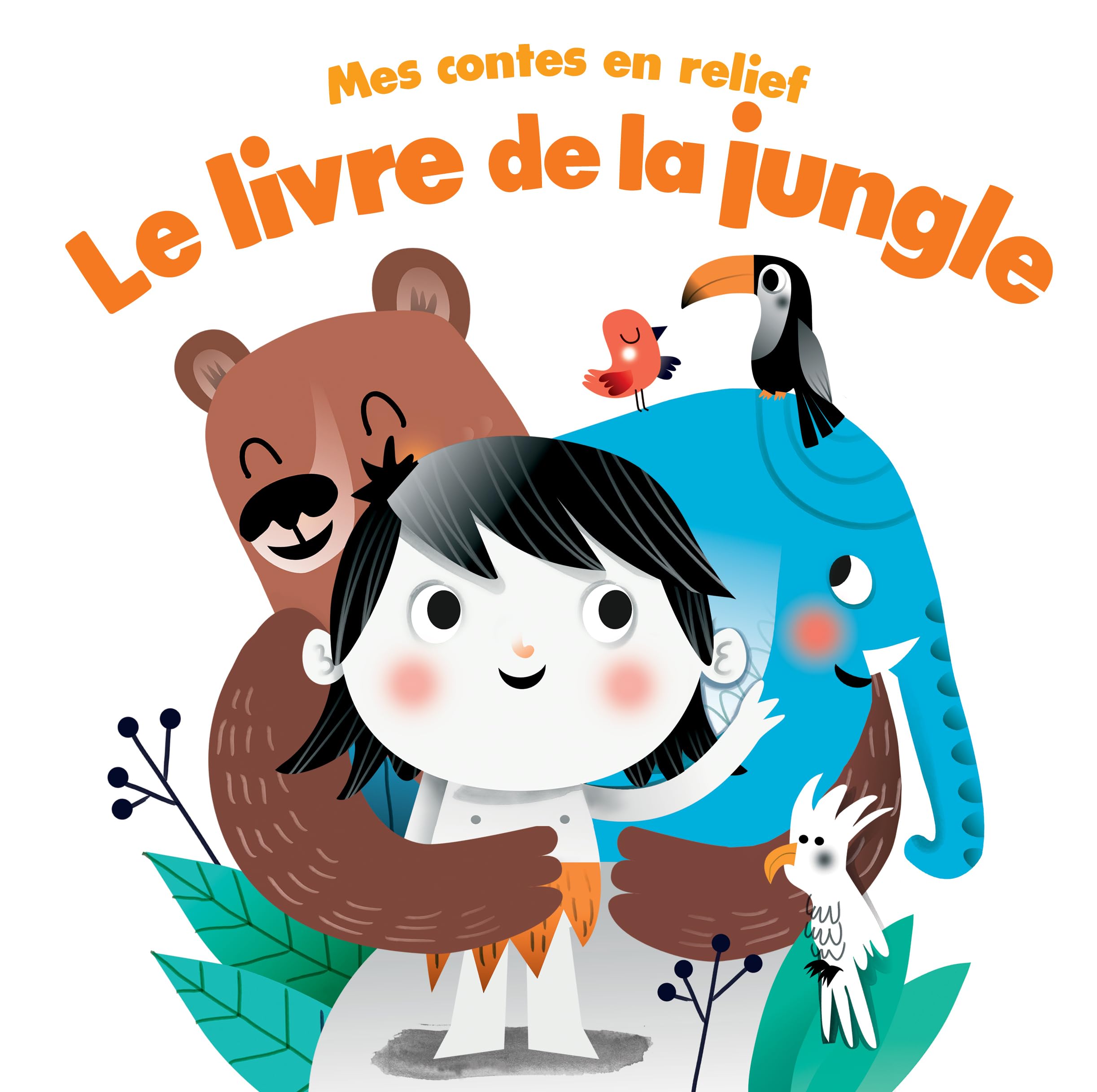 Le livre de la jungle book